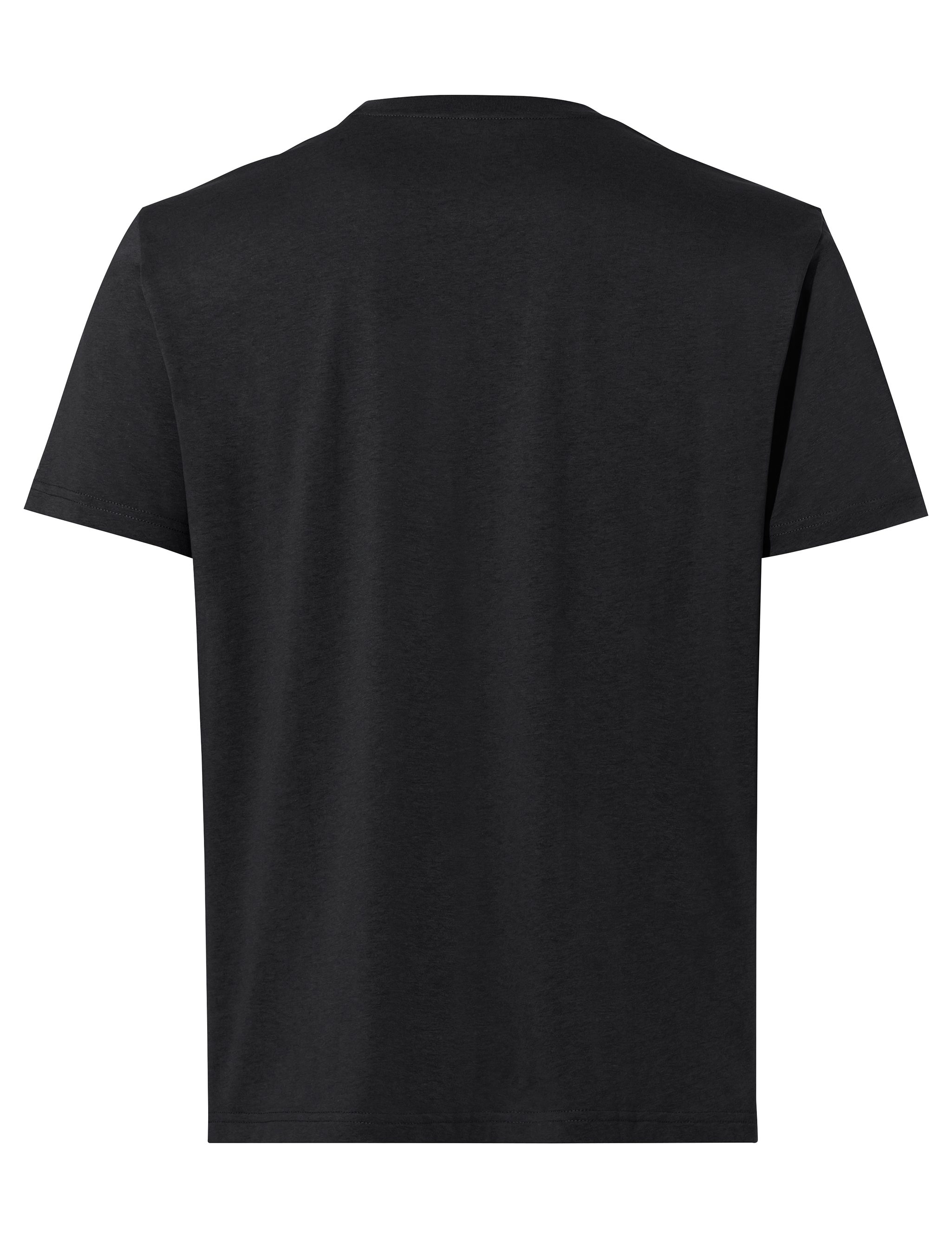 VAUDE Funktionsshirt »MEN'S CYCLIST T-SHIRT V«, Fahrradshirt mit Print