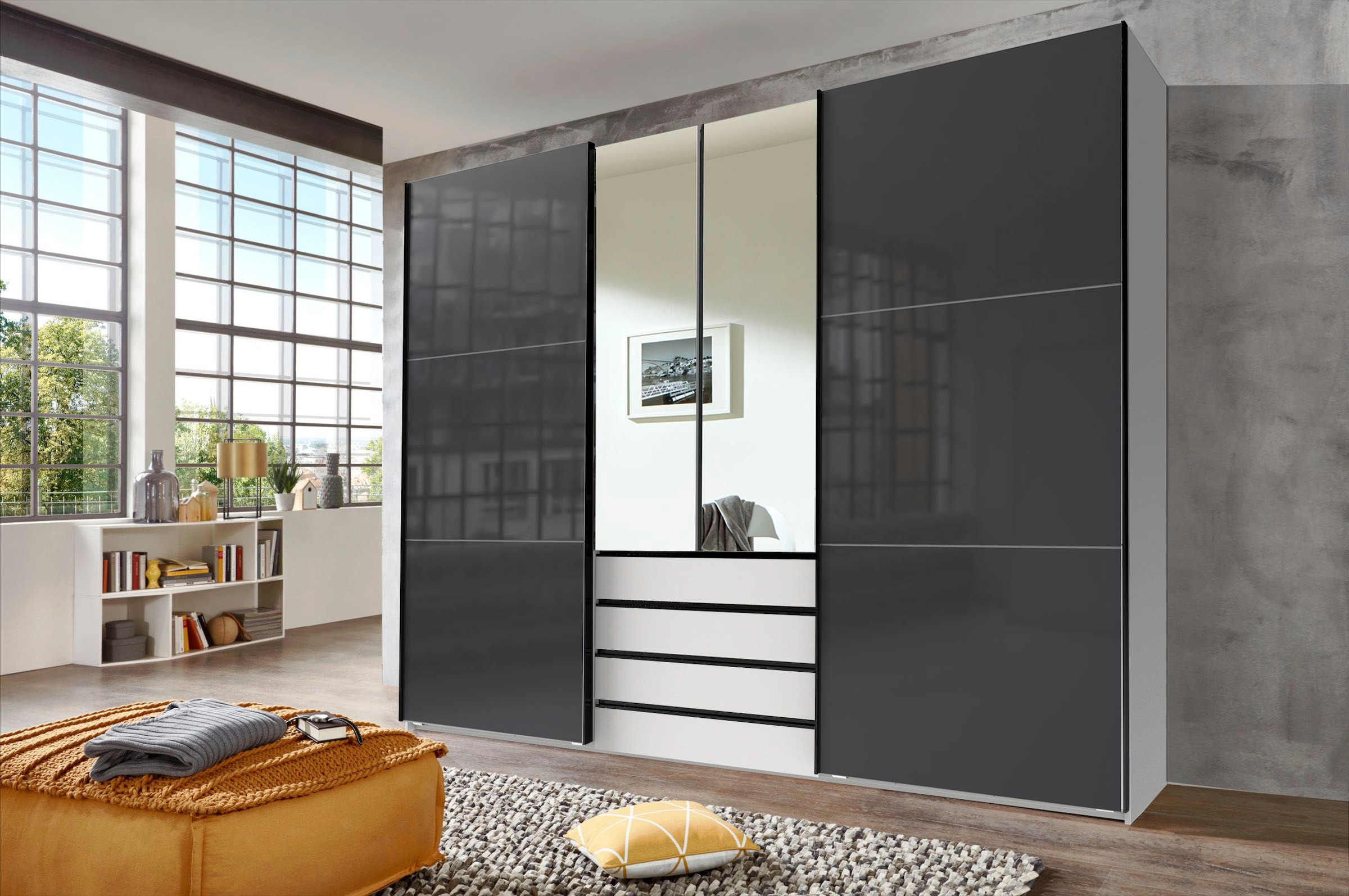 Wimex Schwebetürenschrank »Magic by fresh to go«