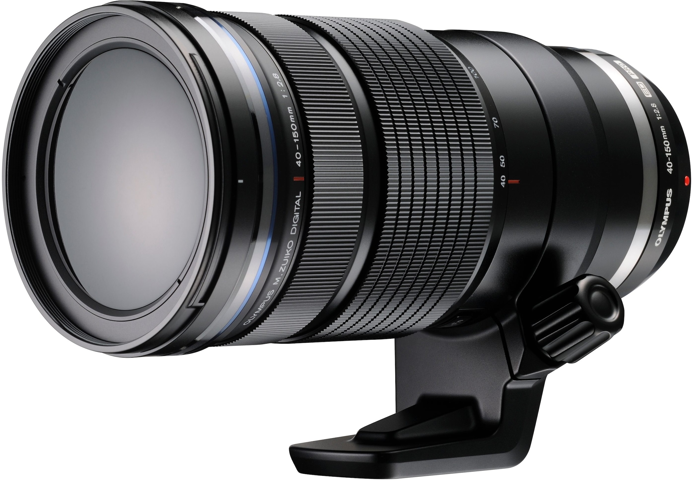 Olympus Teleobjektiv »M.ZUIKO DIGITAL 40-150 mm«, passend für Olympus & OM SYSTEM MFT Kameras