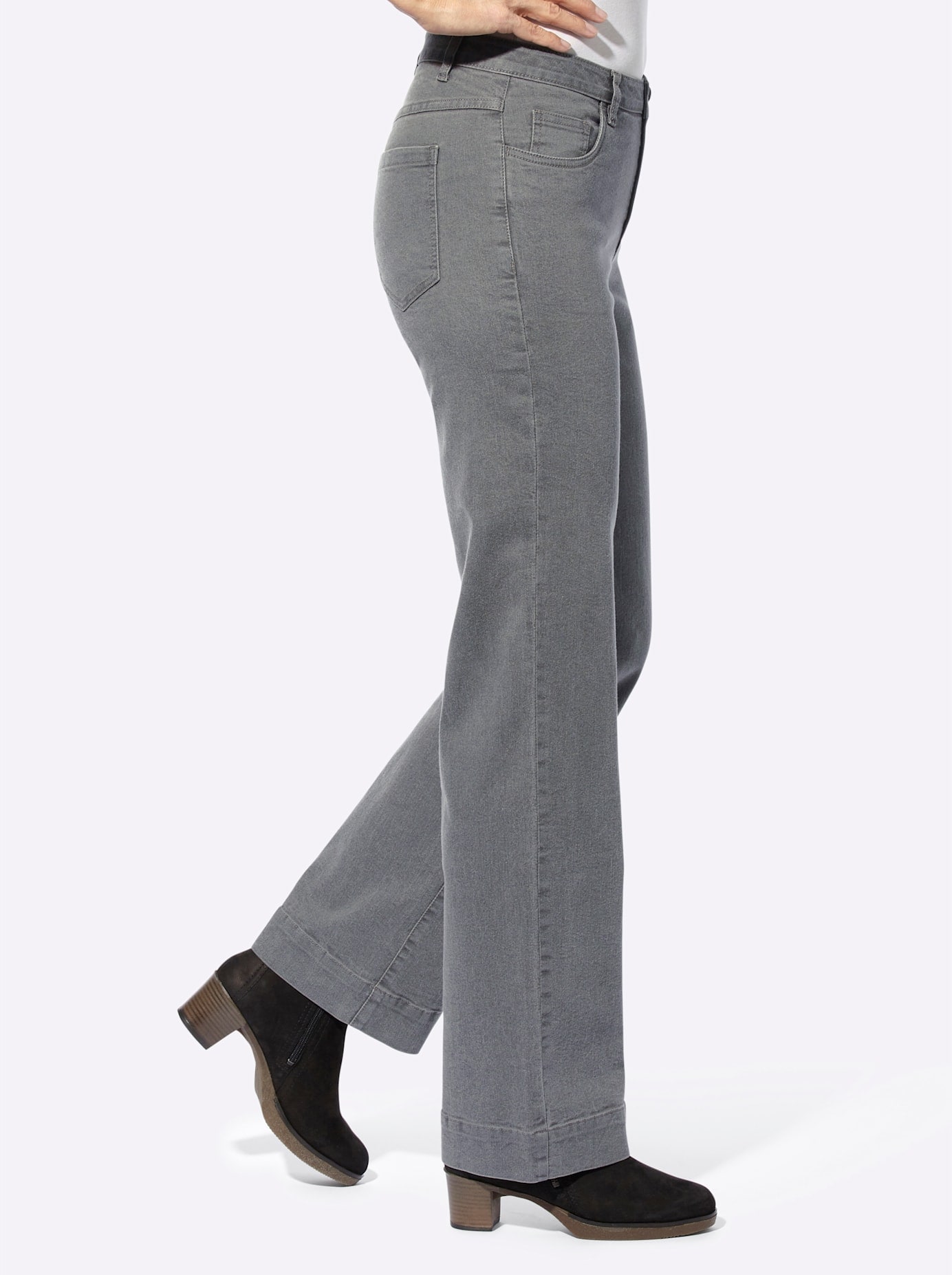 Classic Basics Bequeme Jeans, (1 tlg.)