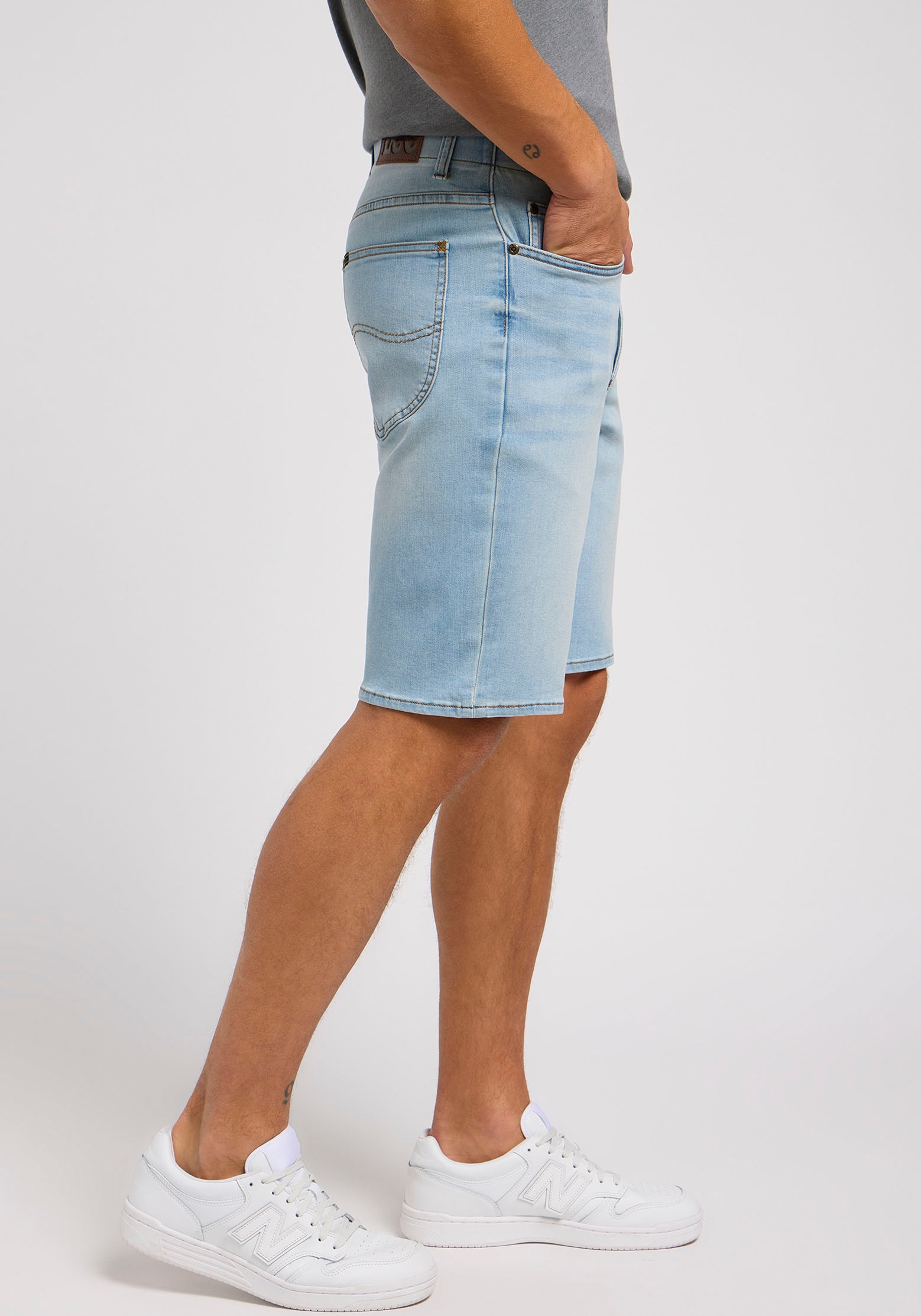 Lee® Jeansshorts »XM 5 POCKET«