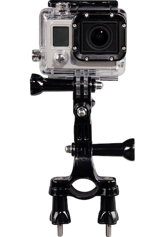 Kamerahalterung »Hama Stangenbefestigung „klein“ für GoPro, von 1,6 – 4 cm«