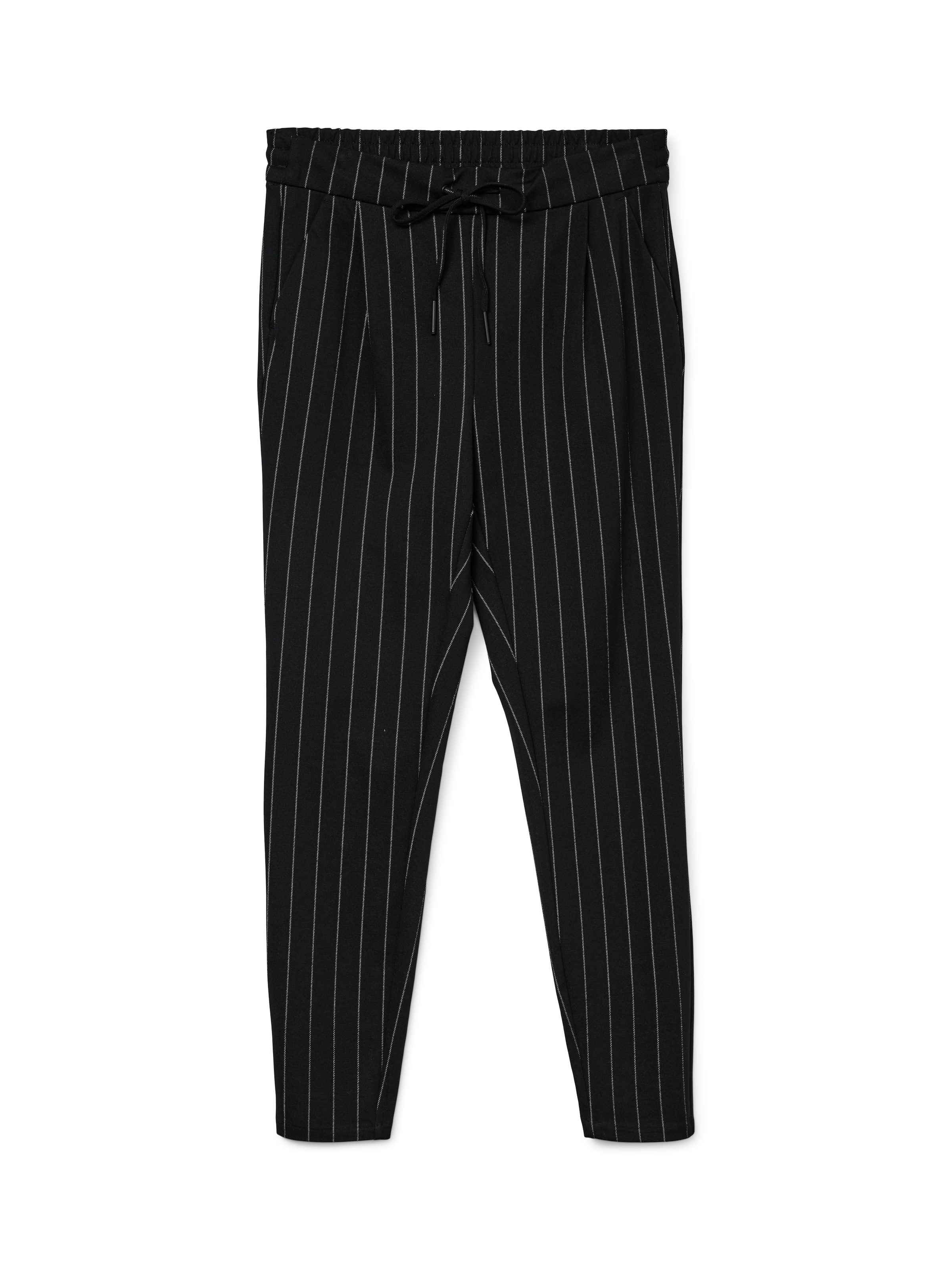 Vero Moda Jogger Pants »VMEVA MR LOOSE STRING PANT GA NOOS«, hinten mit elastischem Bündchen