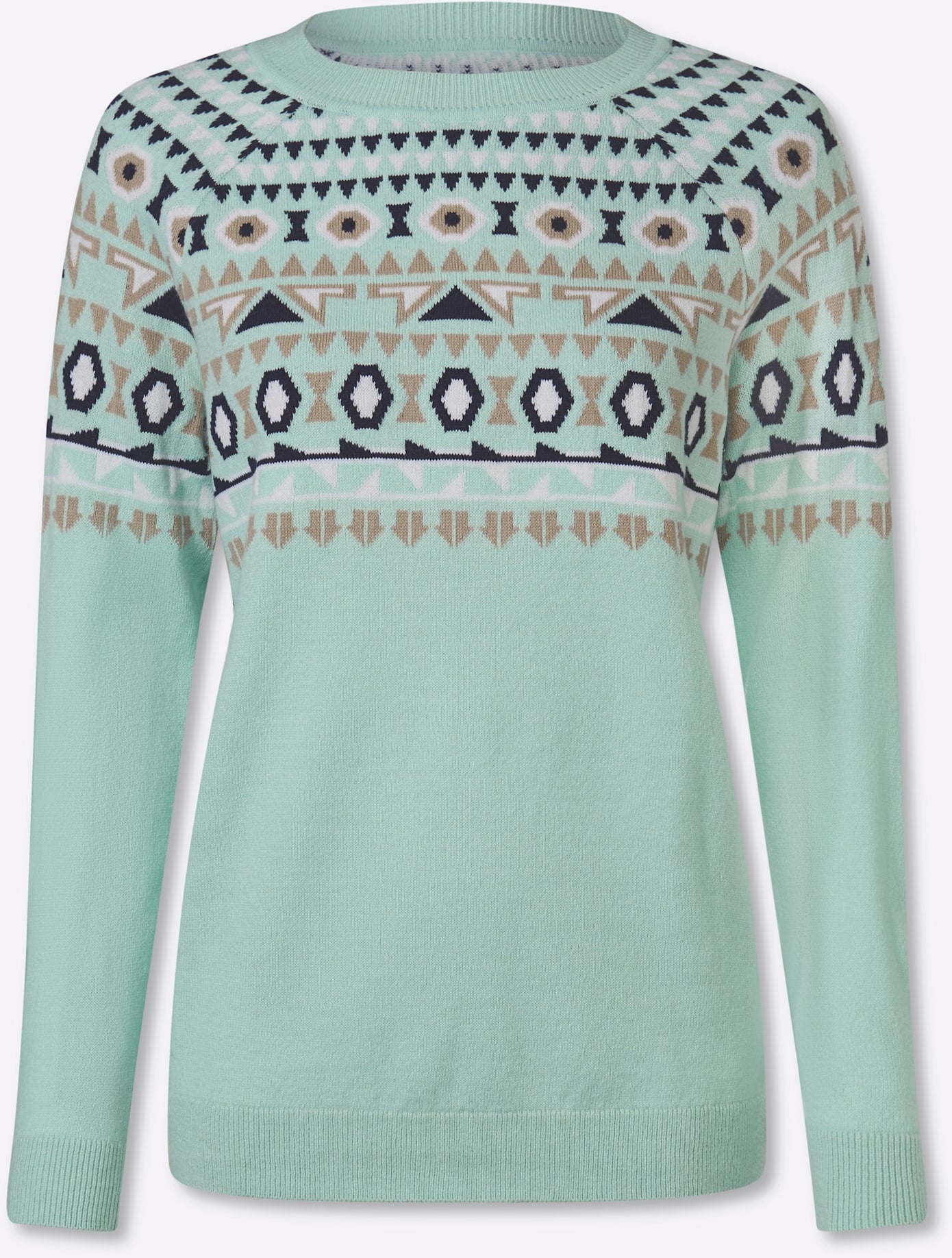 Classic Basics Norwegerpullover »Pullover«
