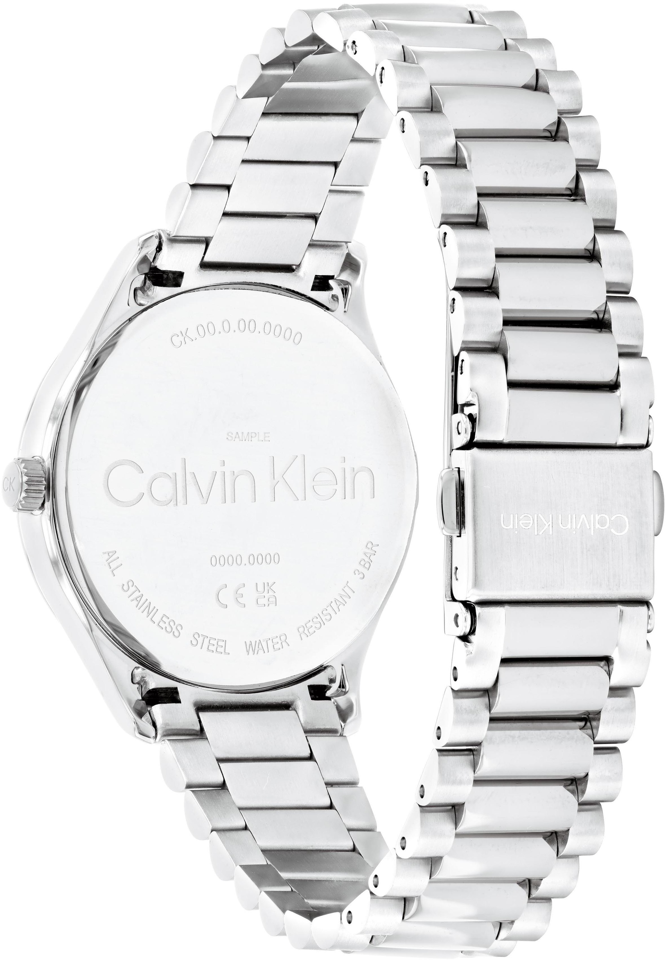Calvin Klein Quarzuhr »ICONIC 25200168« CB6539