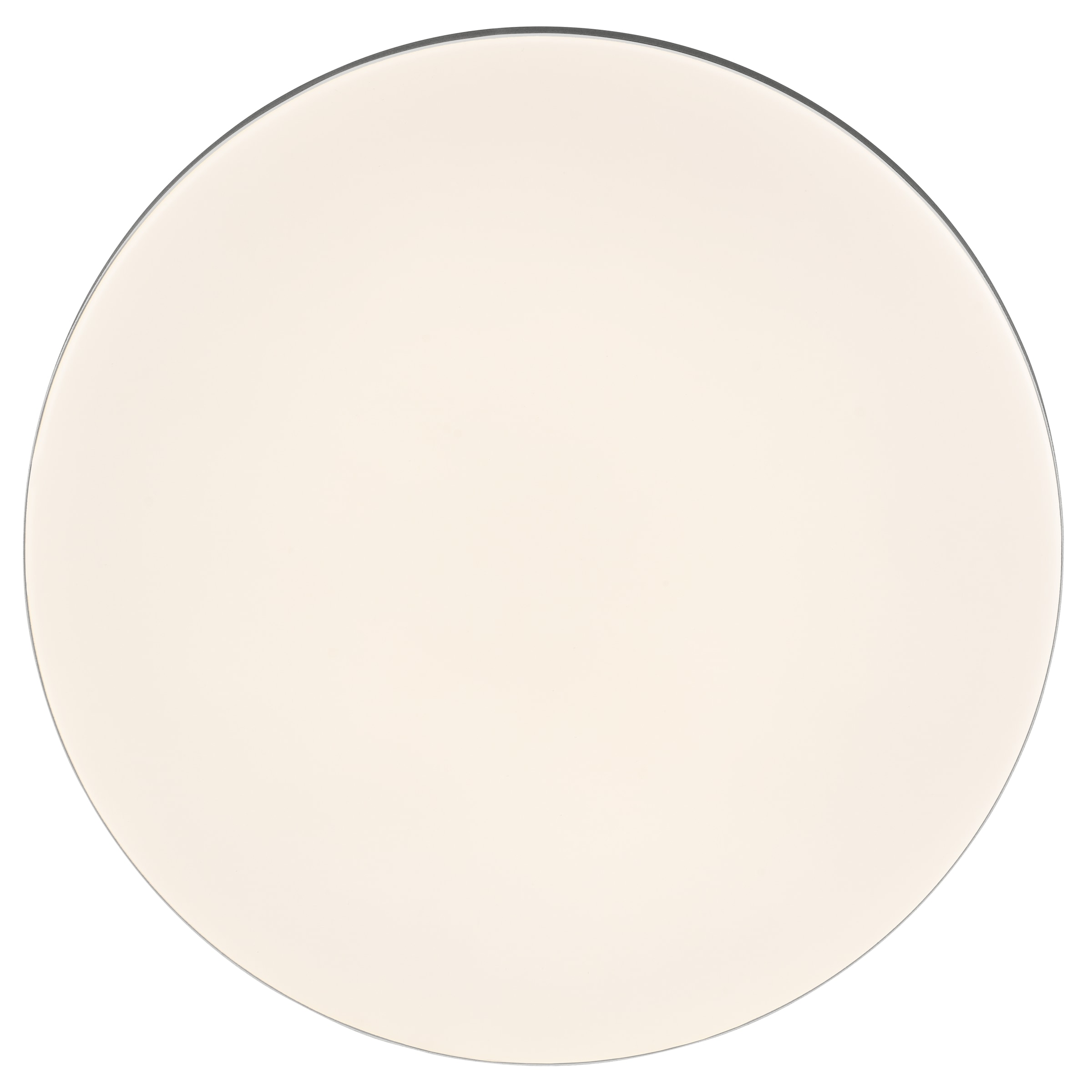 Brilliant LED Deckenleuchte »Livio« LED-Modul 1 Stk. Warmweiß 3000 Kelvin, weiß/schwarz