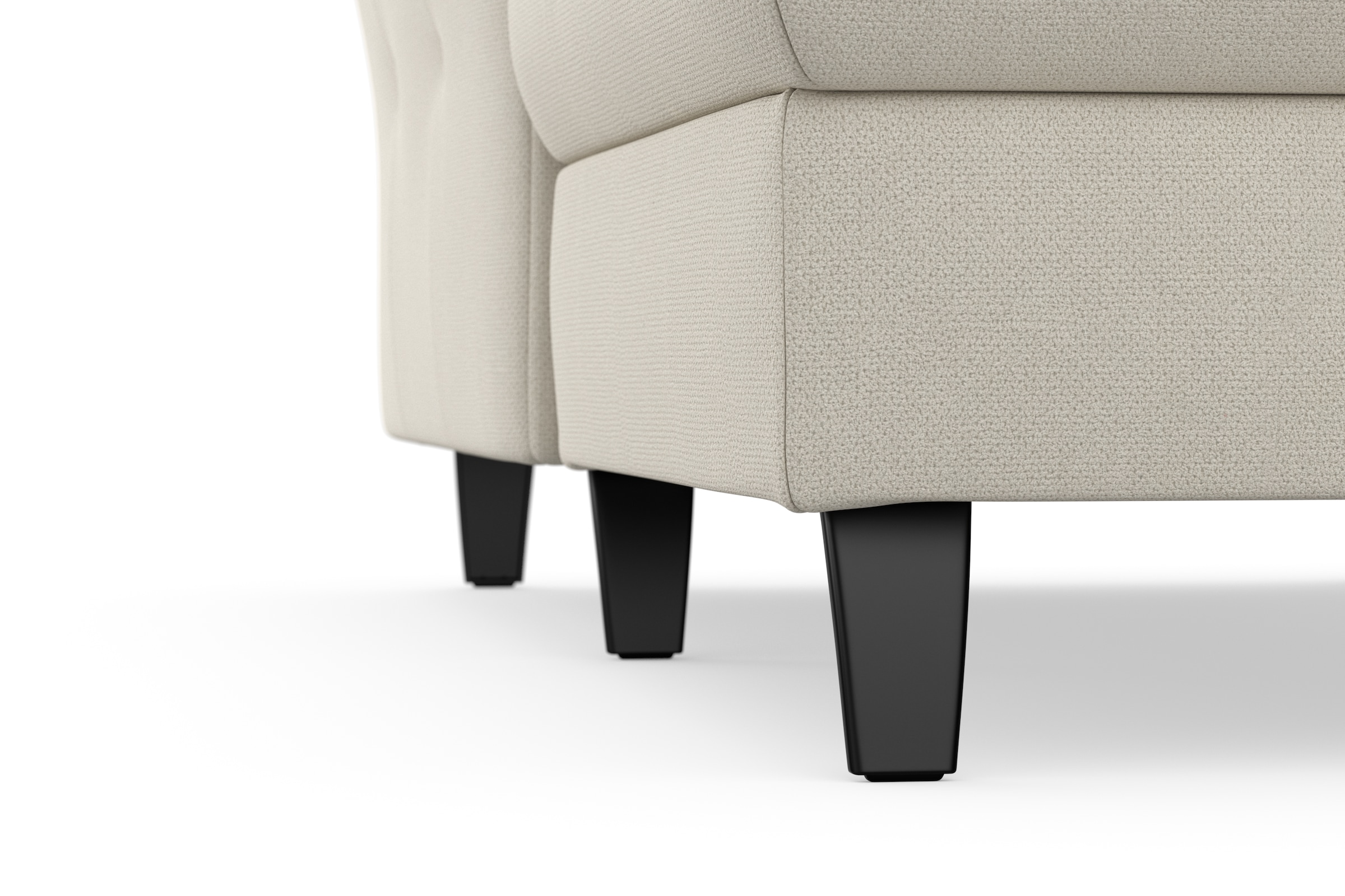 sit&more Wohnlandschaft »Maggiore U-Form«, wahlweise mit Kopfteilverstellung, Bettfunktion und Stauraum