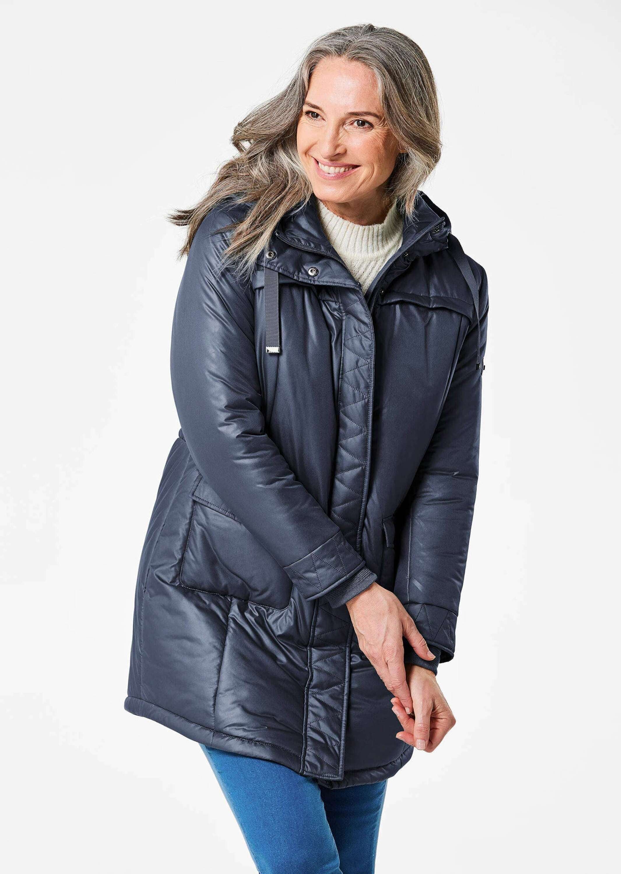 GOLDNER Winterjacke »Anorak Anorak«