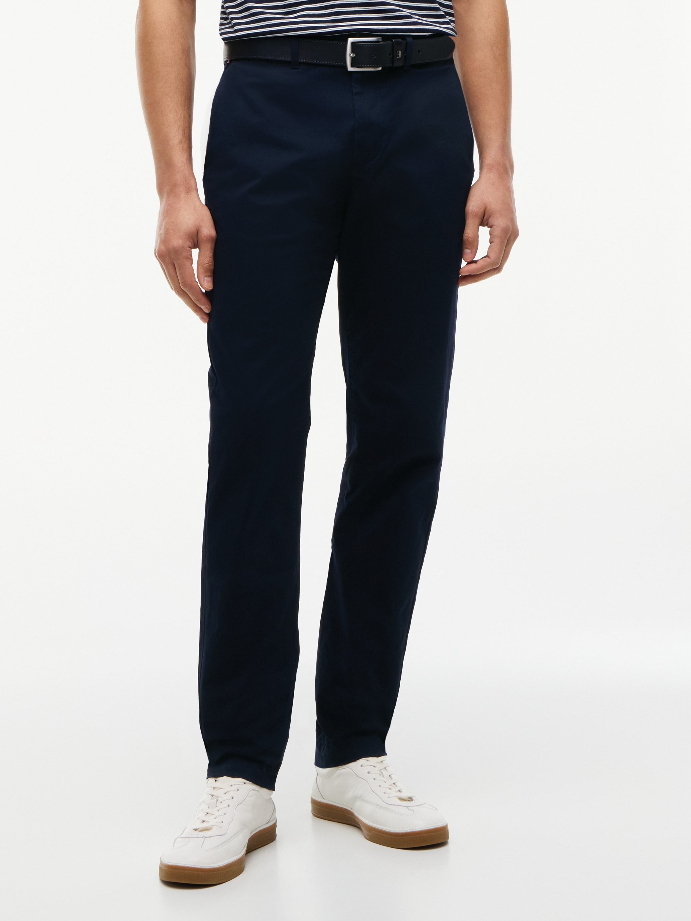 Tommy Hilfiger Chinohose »CORE HARLEM ESSENTIAL«  Tapered Fit