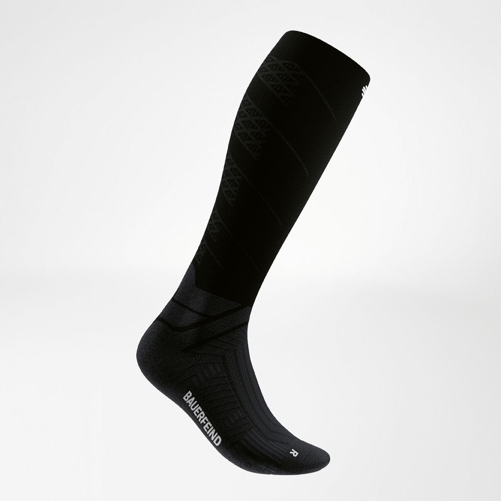 Bauerfeind Sportsocken »RUN PERFORMANCE COMPRESSION SOCKS« Laufsocken mit Kompression