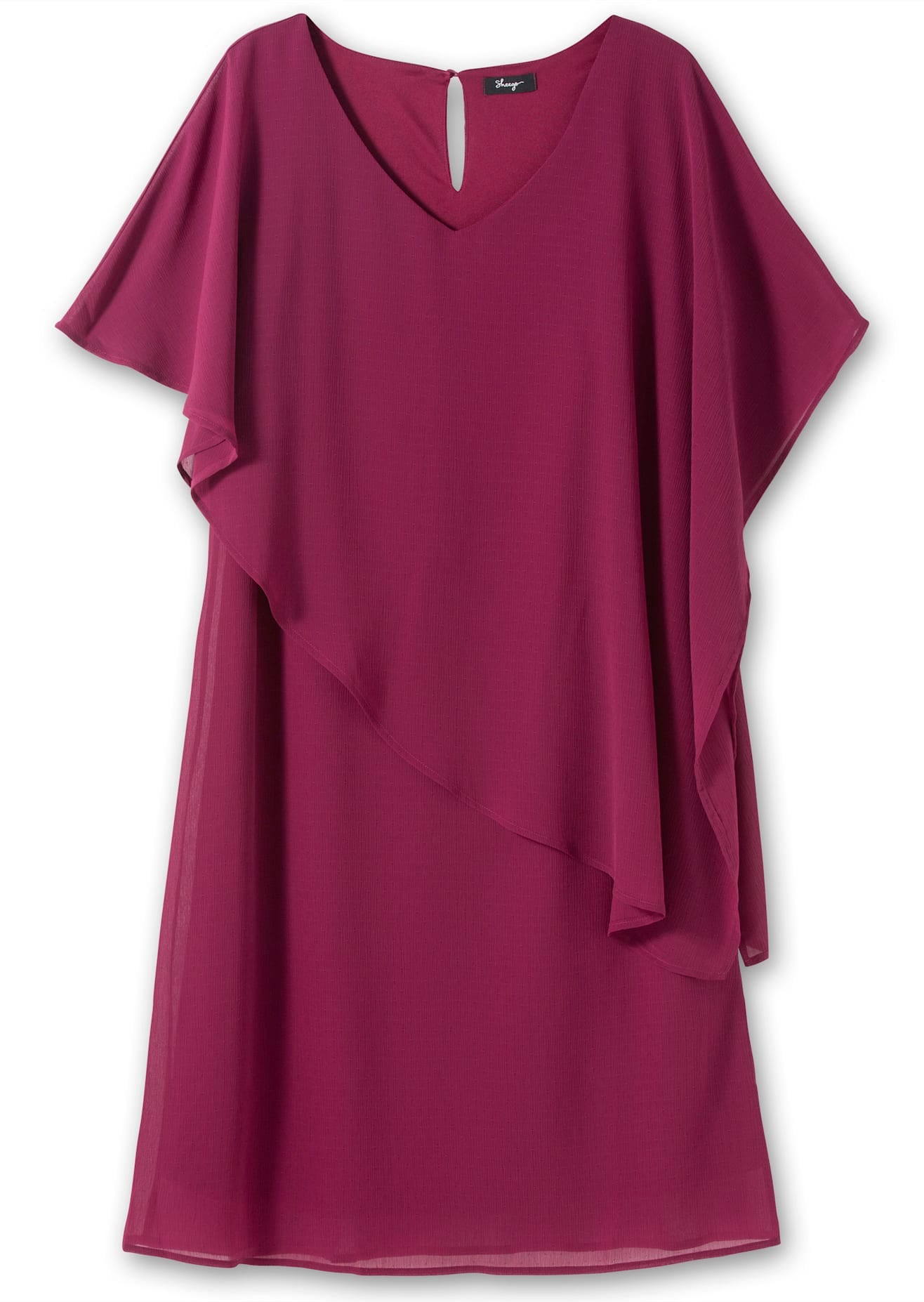 Sheego Cocktailkleid »Cocktailkleid«