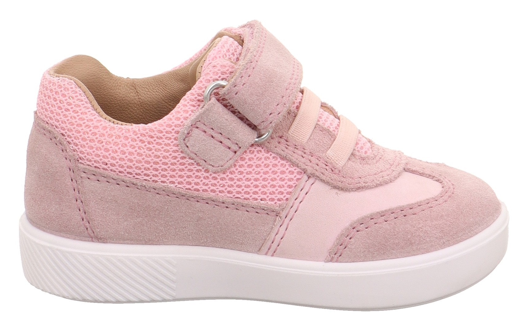 Superfit Klettschuh »SUPIES WMS: mittel«, Sneaker, Innensohle herausnehmbar, Größenschablone zum Download