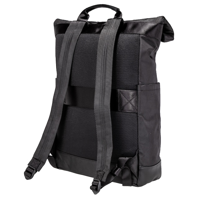 Joop Jeans Cityrucksack »modica jaron backpack lvf«, mit gepolstertem  Rücken online kaufen | UNIVERSAL