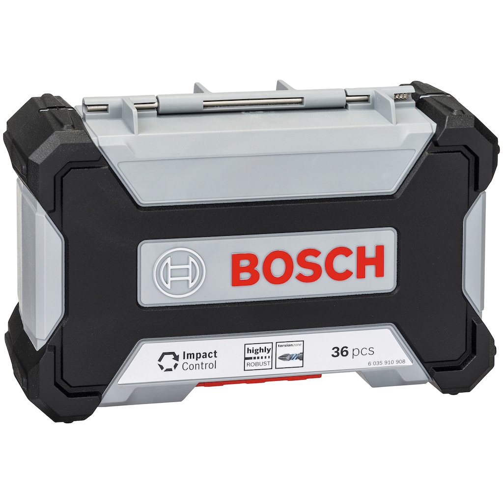 Bosch Professional Bit-Set »Impact Control«, (31 St.)