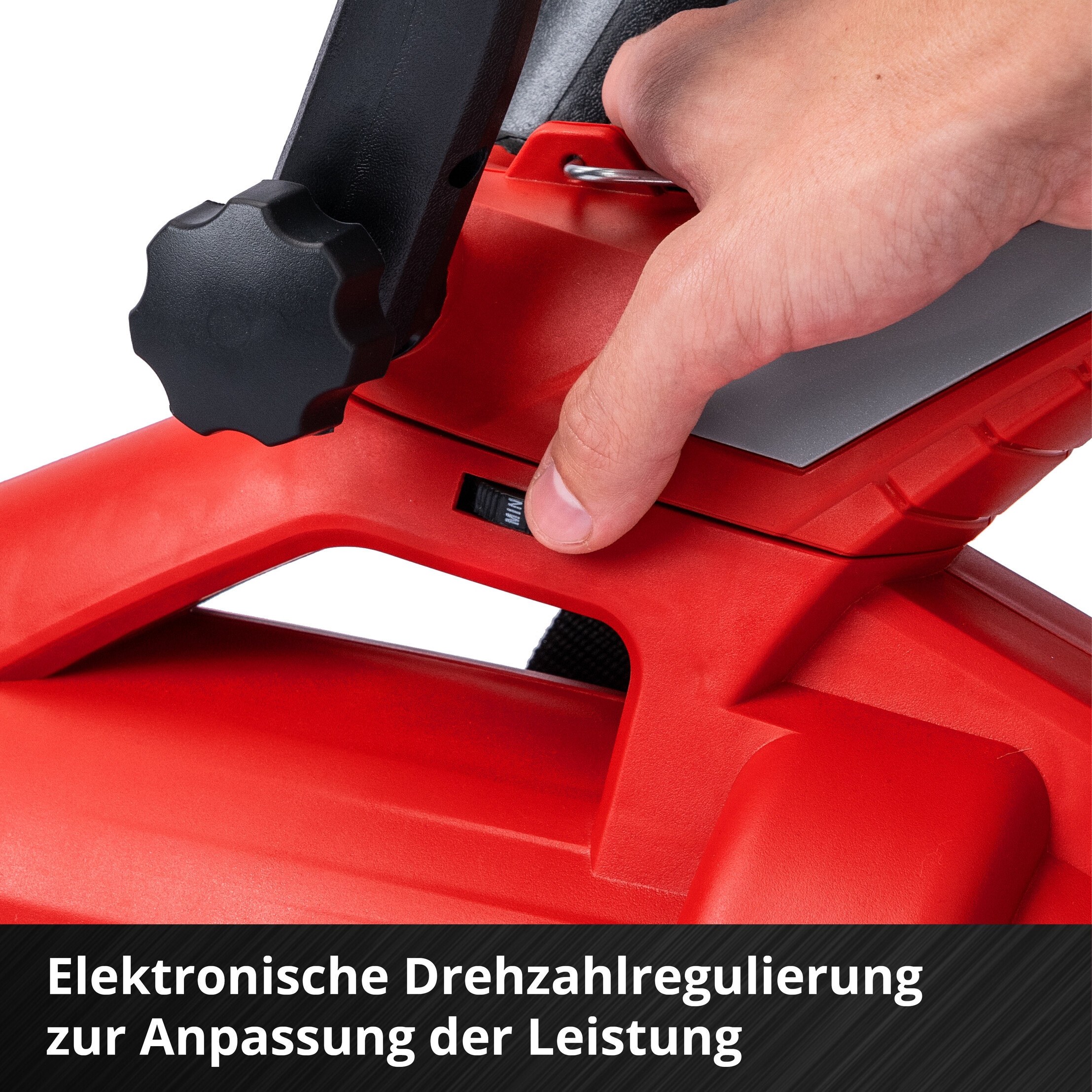 Einhell Akku-Laubsauger »GE-CL 36 Li E-Solo«, (3 St.)