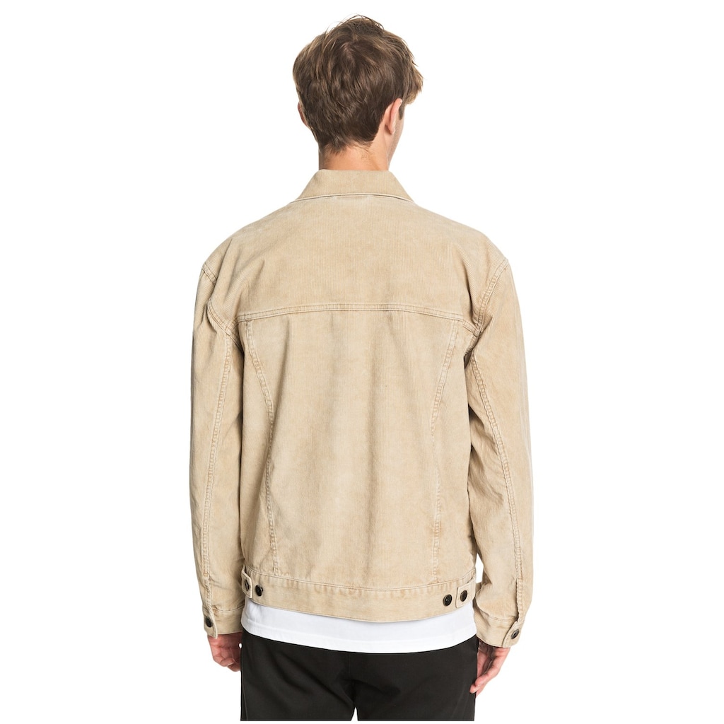 Quiksilver Cordjacke »Petrolina«