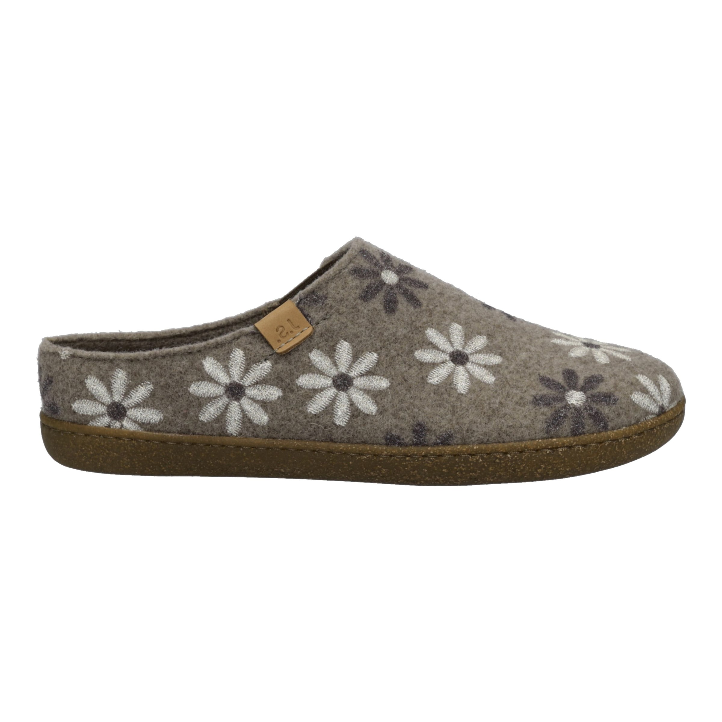 Josef Seibel Hausschuh »Jill 14, taupe«