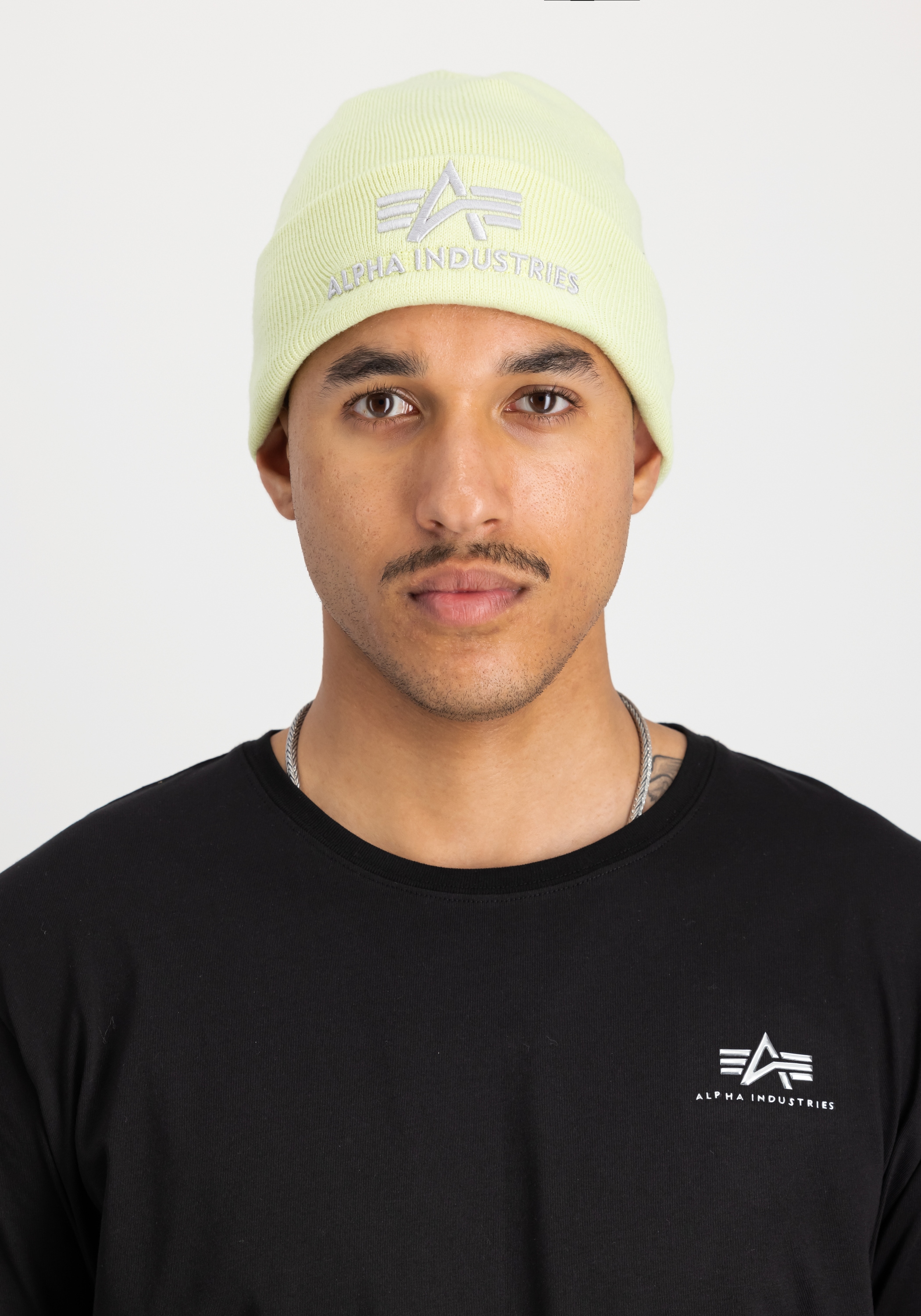 Alpha Industries Skimütze »Alpha Industries Accessoires - Headwear 3D Beanie«