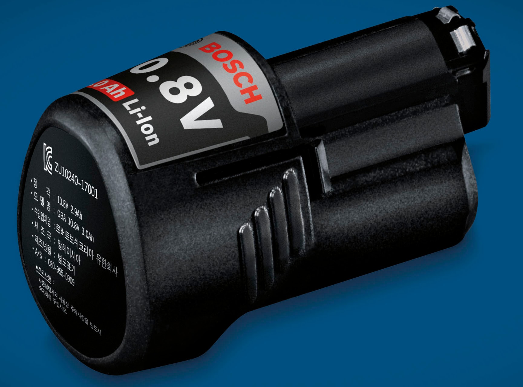 Bosch Professional Akku »»GBA 12V 3.0Ah Battery««, Kompakter 3,0-Ah-Akku aus der 12-Volt-Klasse