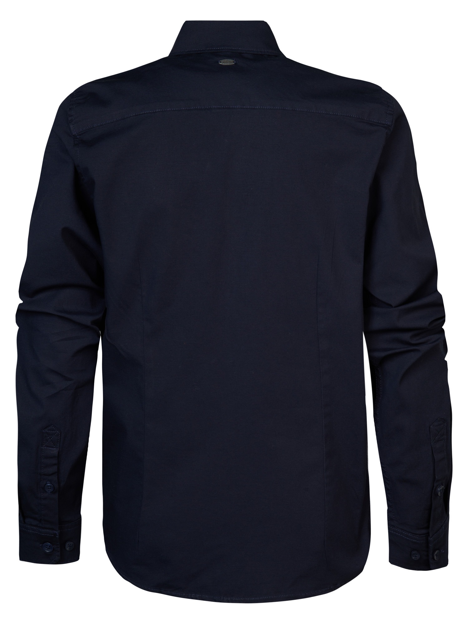 Petrol Industries Langarmshirt mit Manschetten