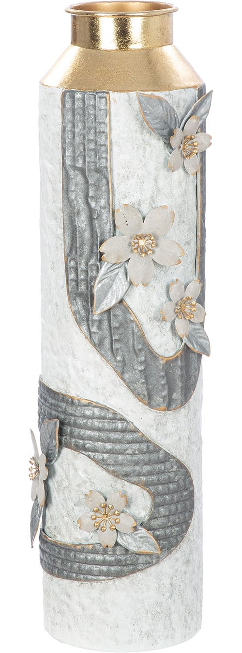 GILDE Bodenvase "Bodenvase Cherry blossom"