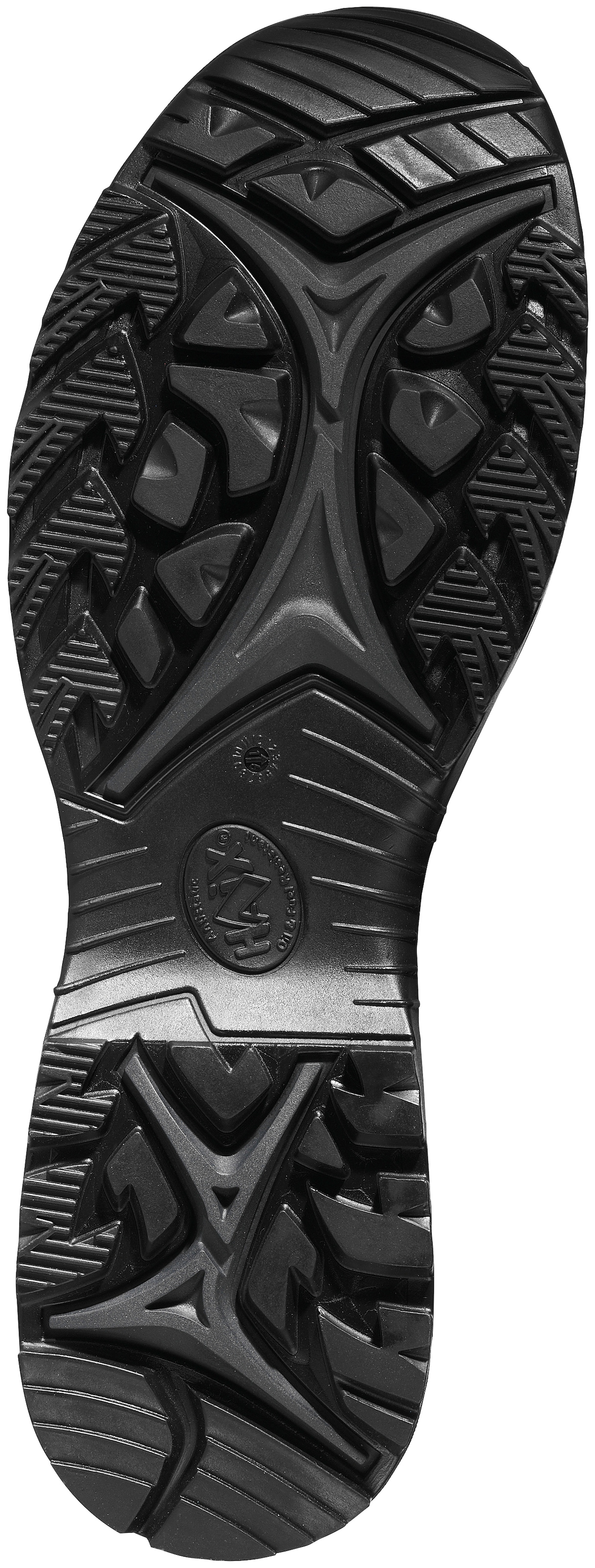 haix Outdoorschuh »BLACK EAGLE Athletic 2.1 GTX mid/black«  atmungsaktiv und wasserdicht