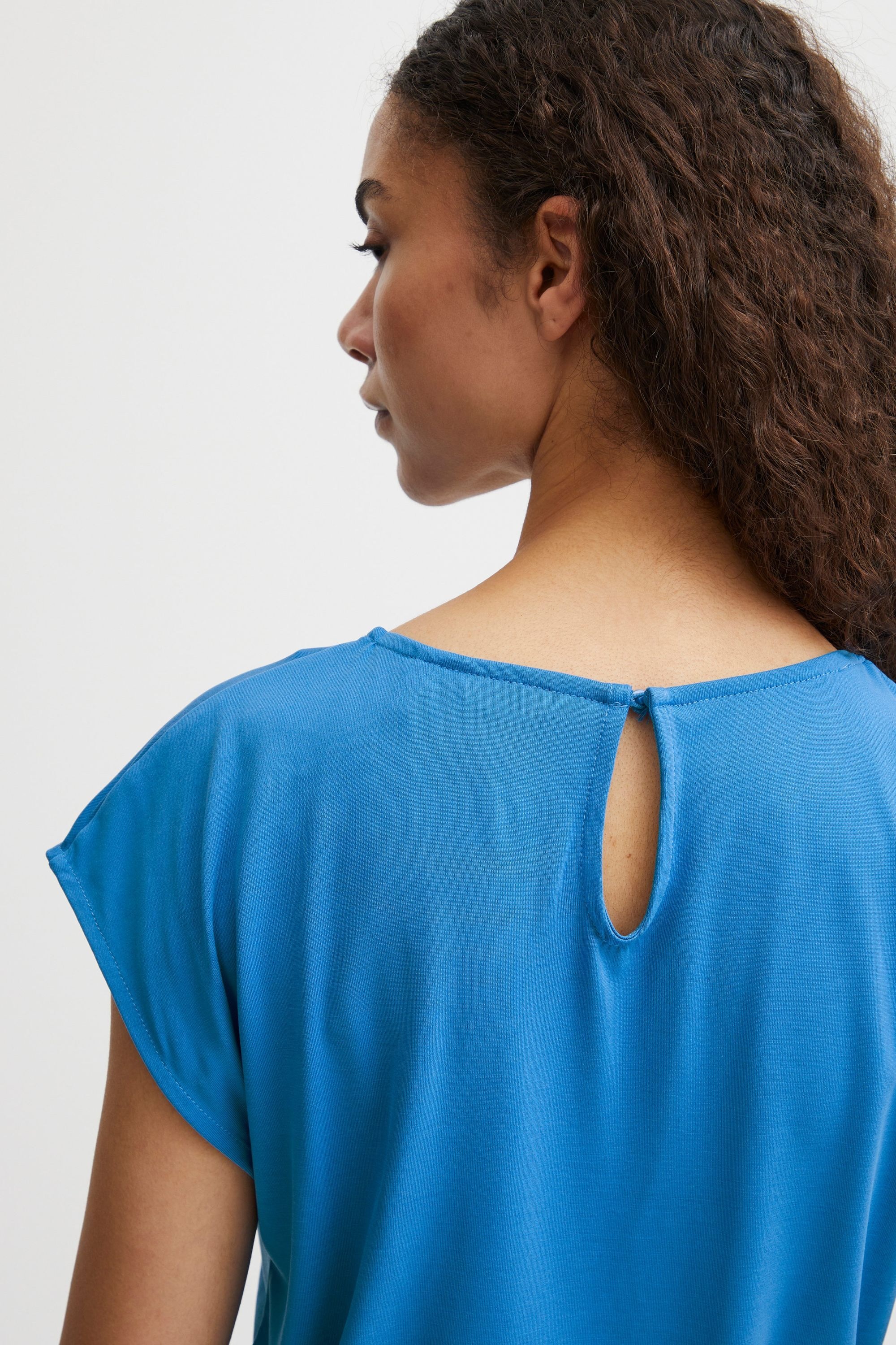 b.young Blusenshirt »Blusenshirt BYPerl«