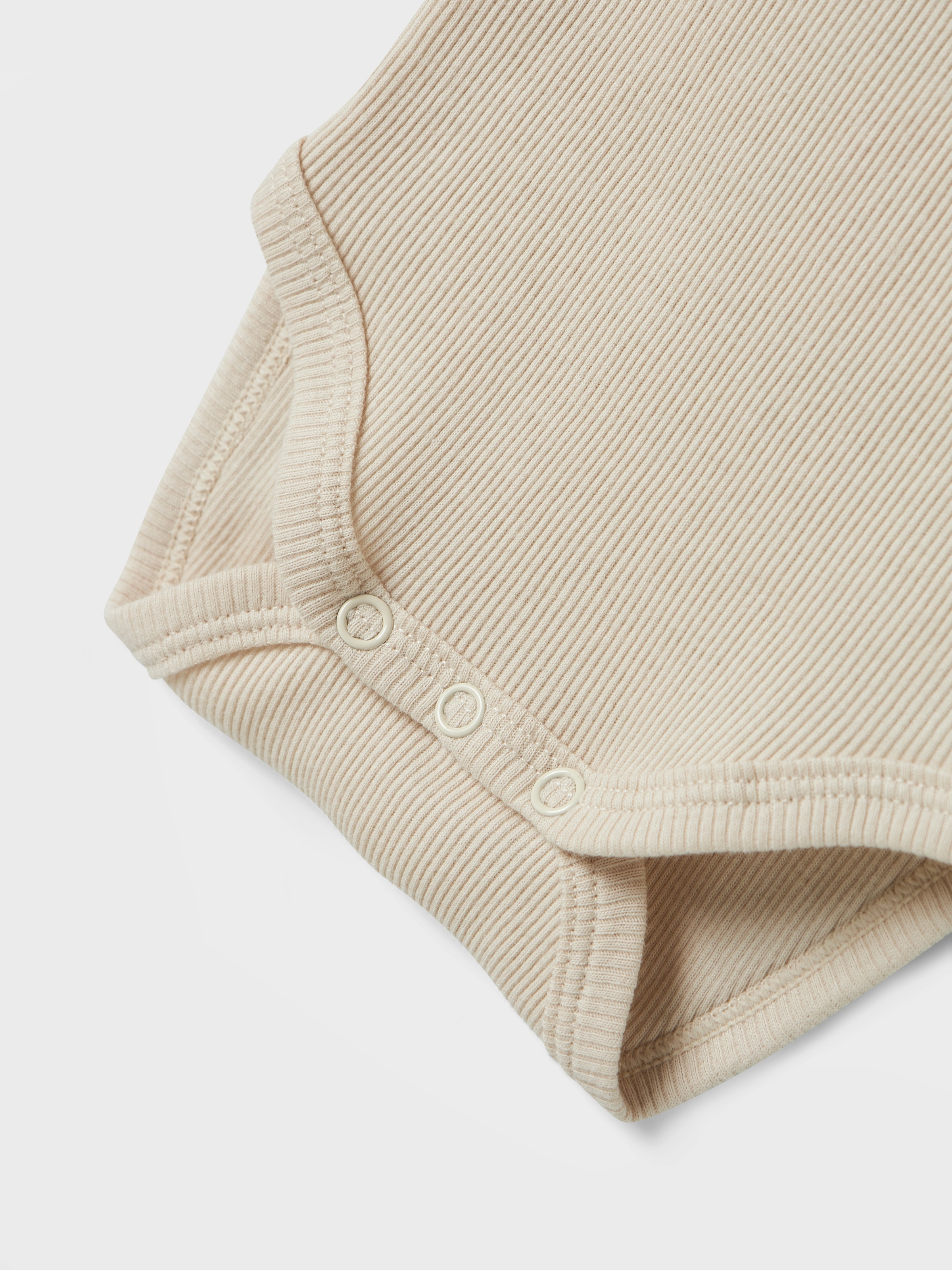 Name It Langarmbody »NBNBODY für Mädchen und Jungen mit Rippstruktur und Komfort« Packung, 5 Stk. unifarben, casual, regular fit, Baumwolle, Rundhals