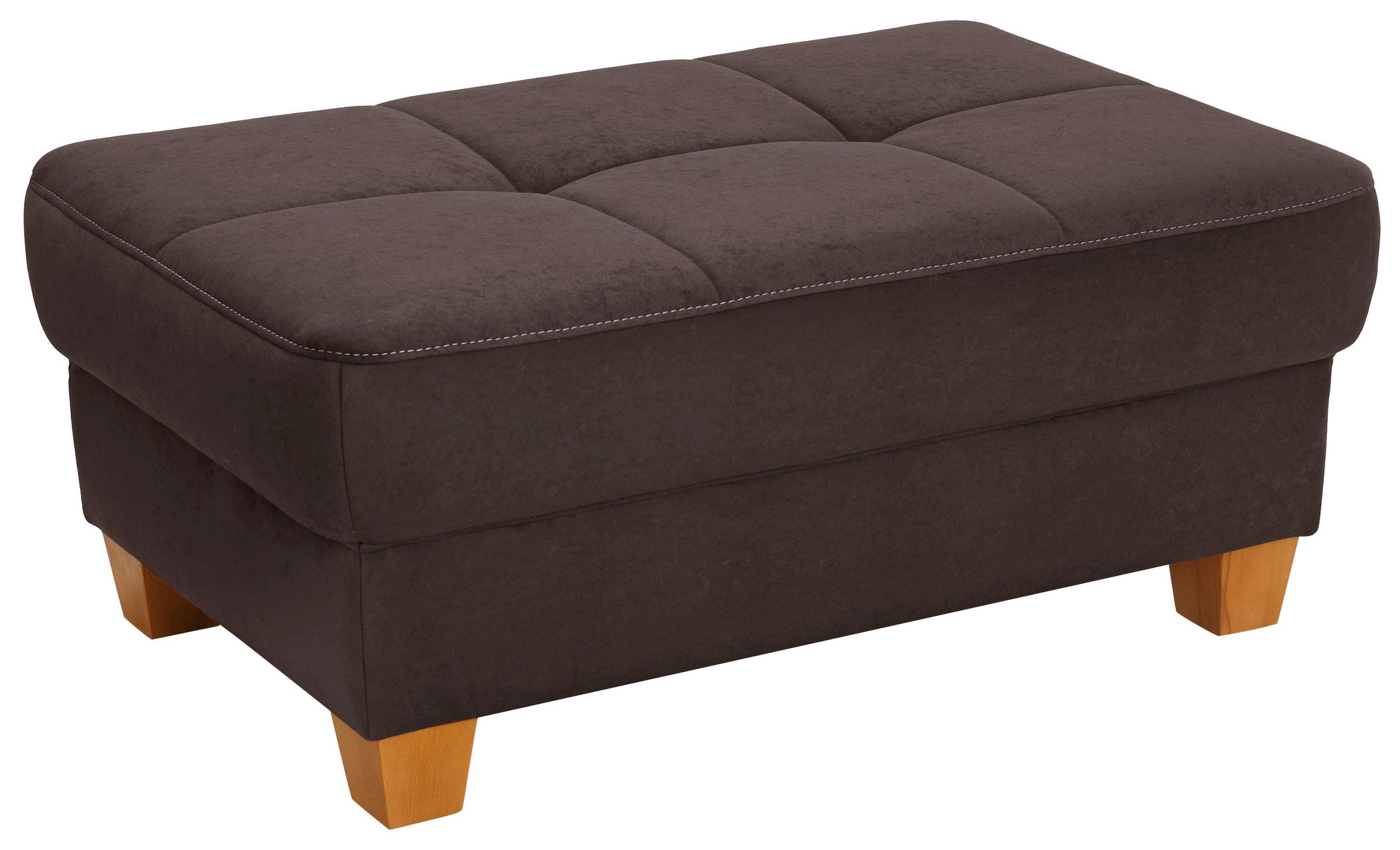 Home affaire Hocker »Puccini«, mit Kontrastnaht