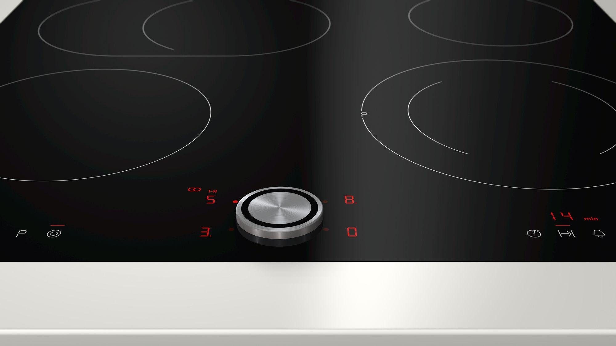 NEFF Elektro-Kochfeld von SCHOTT CERAN® »T16PT76X0«, mit intuitiver Twist Pad® Bedienung