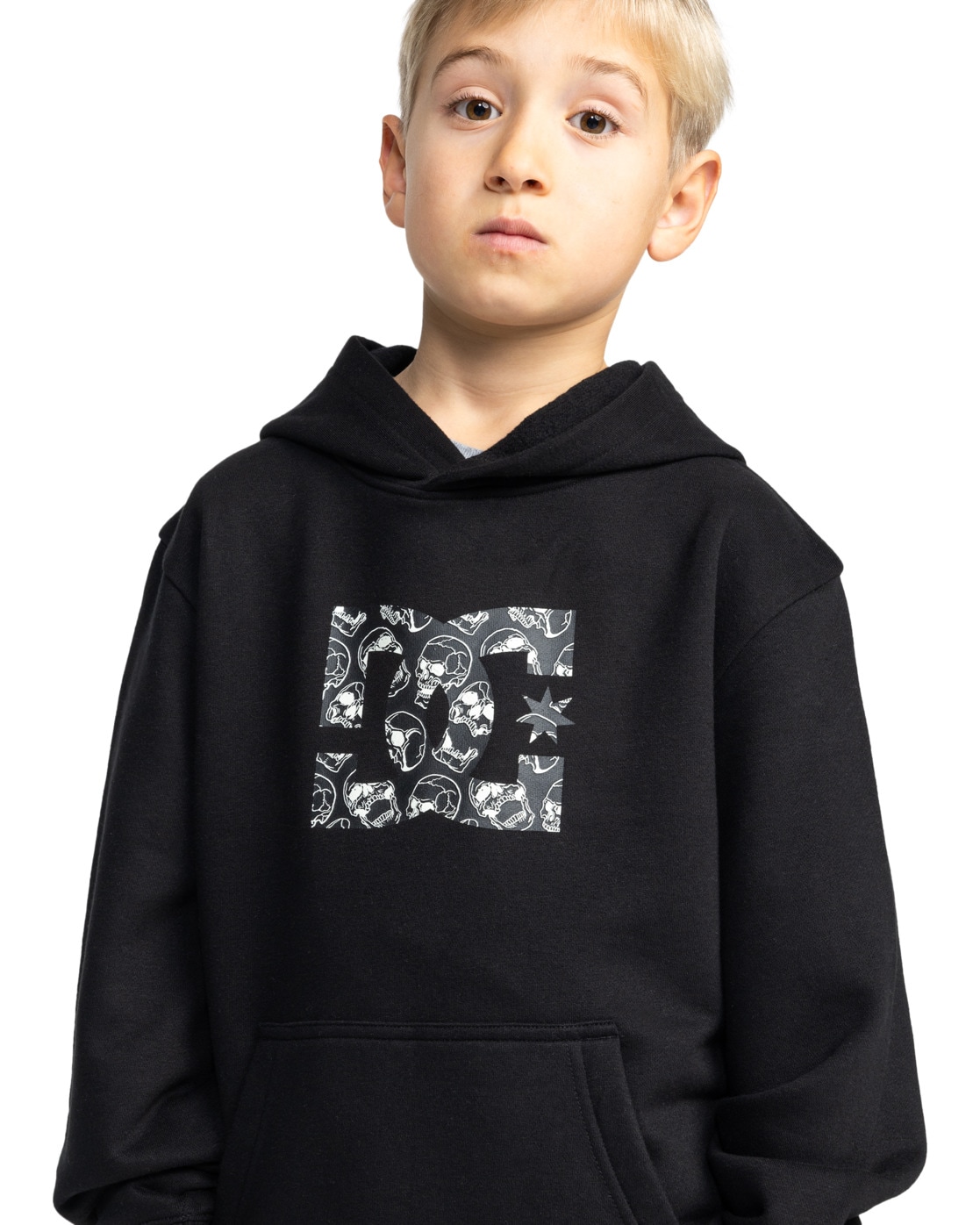 DC Shoes Hoodie »DC Star Glow«