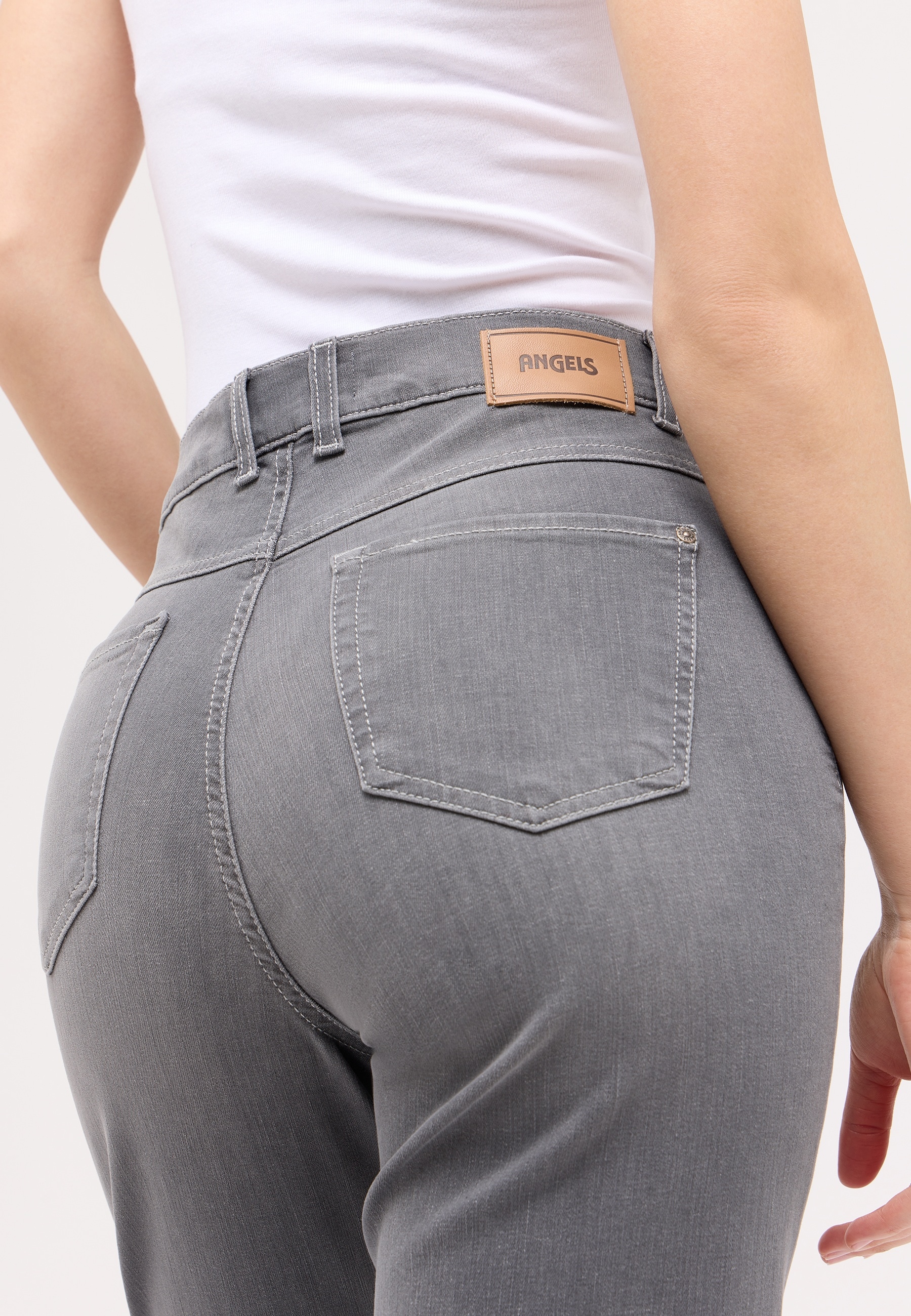 ANGELS Stretch-Jeans »Lara«