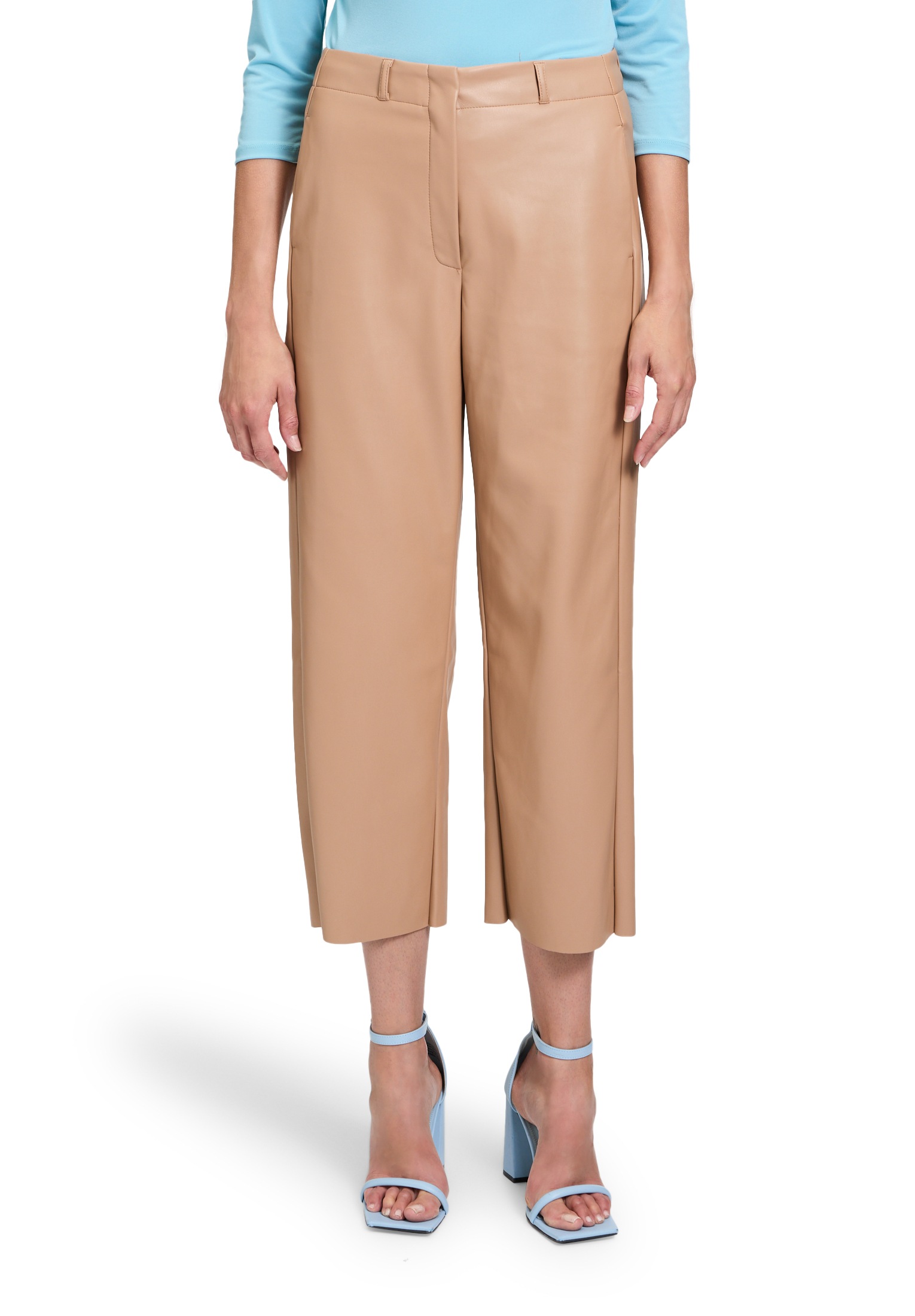 Betty&Co Culotte »Culotte mit Eingrifftaschen«