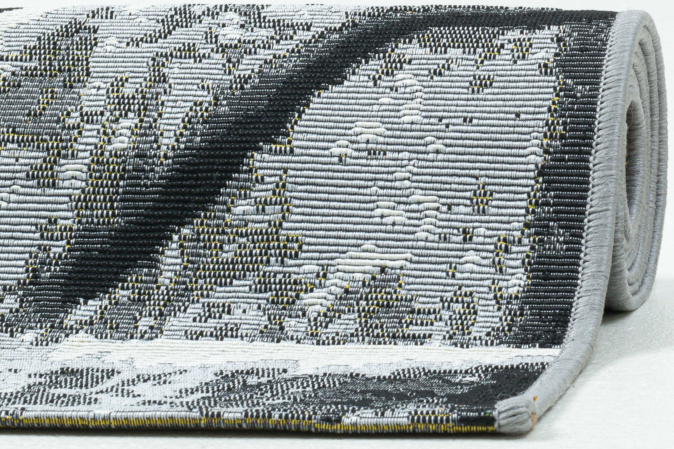 Sansibar Teppich »Rantum Beach SA-023« rechteckig 5 mm Höhe Flachgewebe, modernes Design, Motiv Holzdielen, In- & Outdoor geeignet