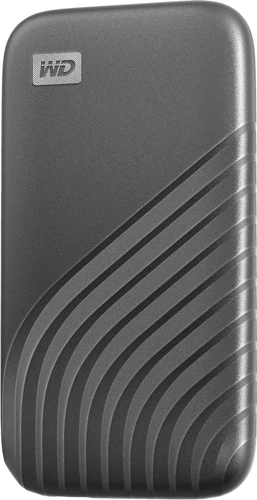 WD externe SSD »My Passport™ SSD«, Anschluss USB 3.2
