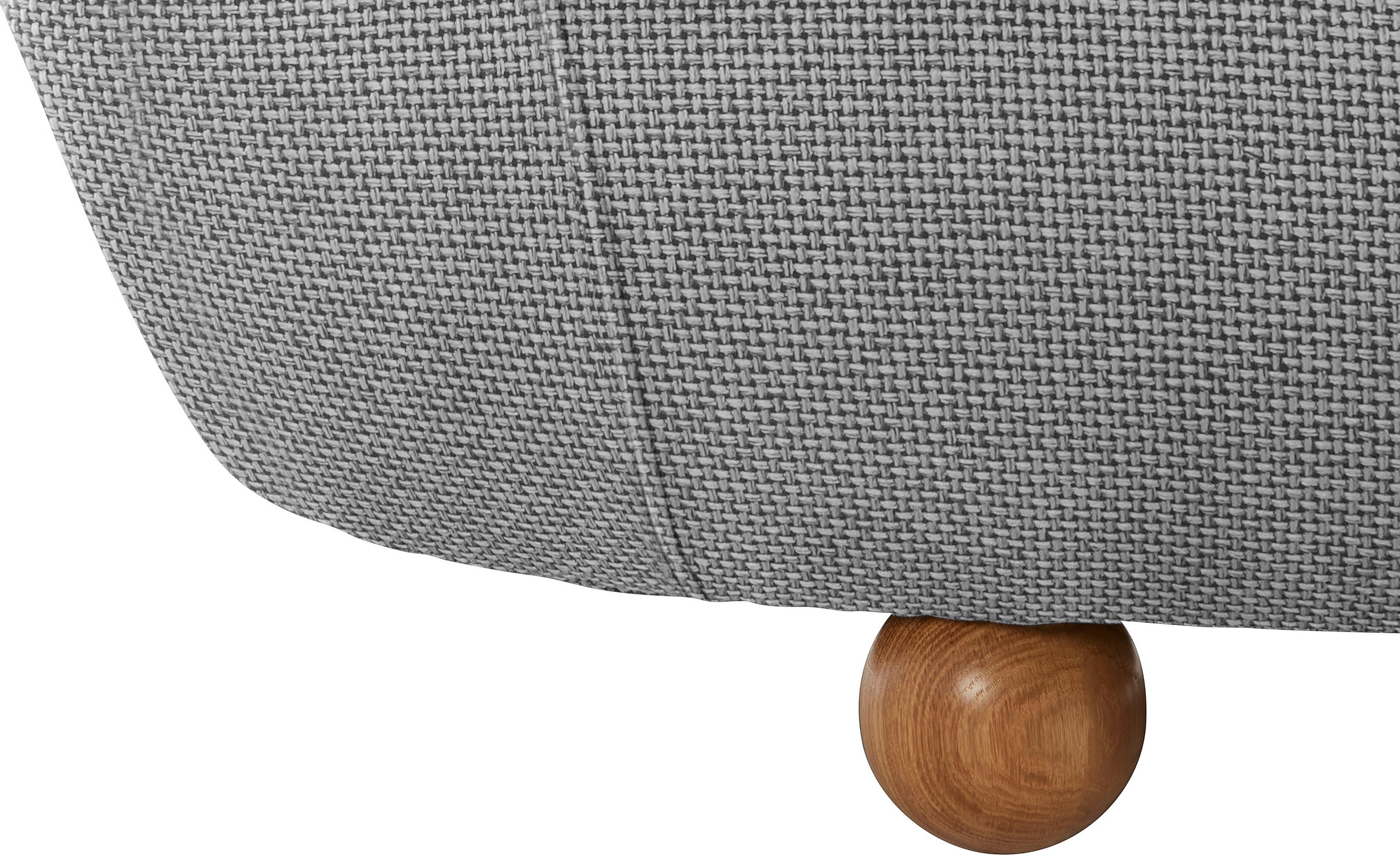 LOOKS by Wolfgang Joop Sofa »LooksIV«, Rundsofa, in vielen frischen Farben wählbar