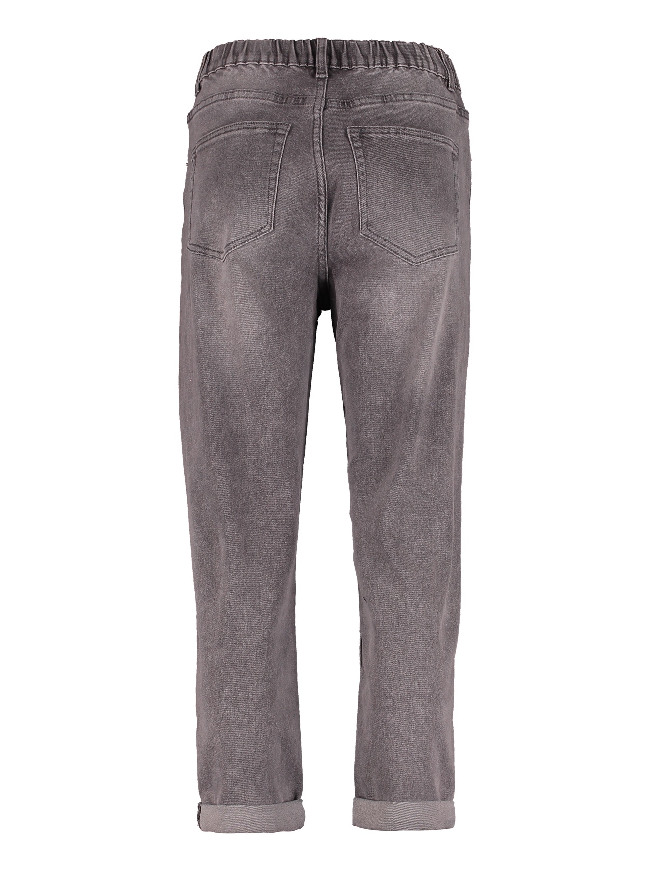 HaILY’S High-waist-Jeans »LG HW C JN Mirell« mit Gummizug am Bund