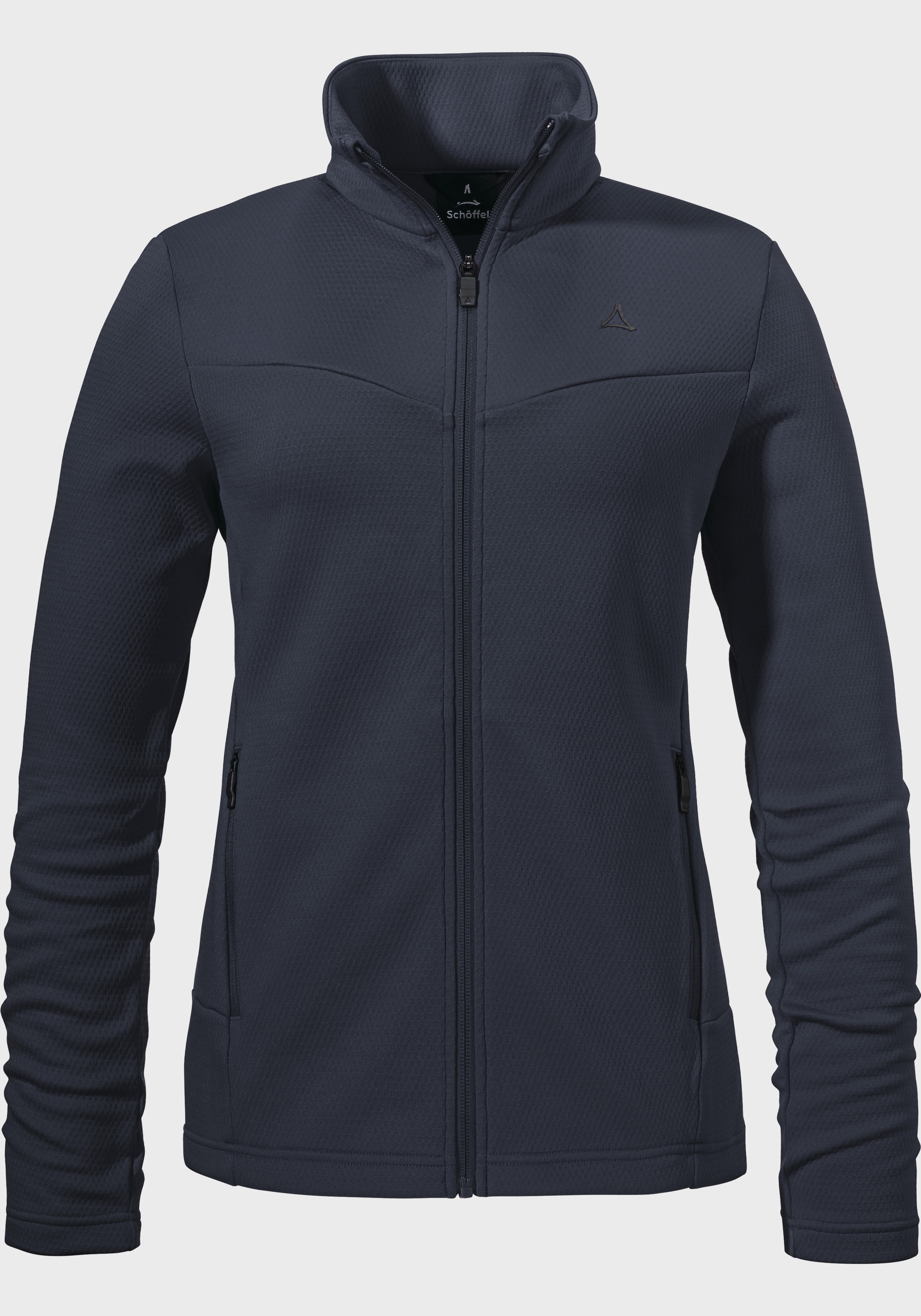 Schöffel Fleecejacke »Ski Fleece Jk Style Pine WMS«, ohne Kapuze