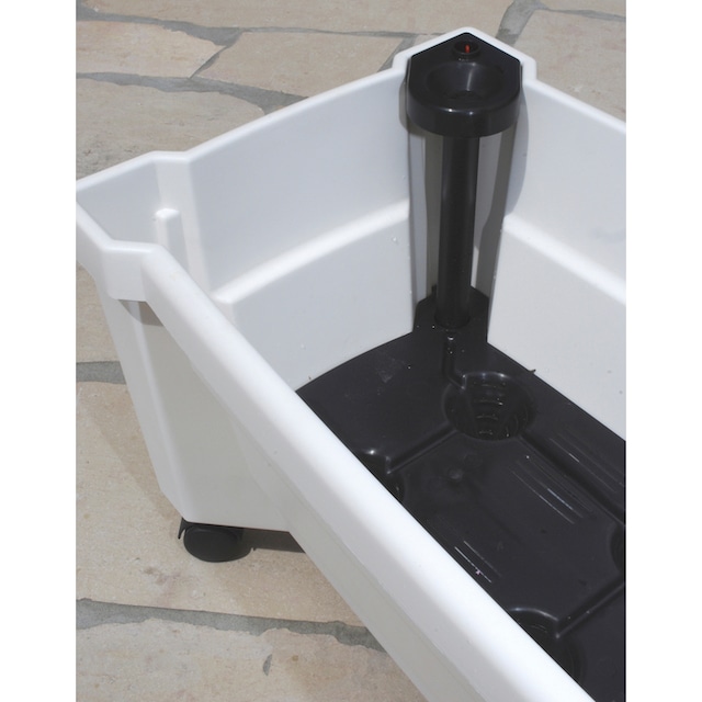 KHW Spalier »Calypso«, BxTxH: 79x35x115 cm, mit Rollen und  Bewässerungssystem online kaufen | mit 3 Jahren XXL Garantie
