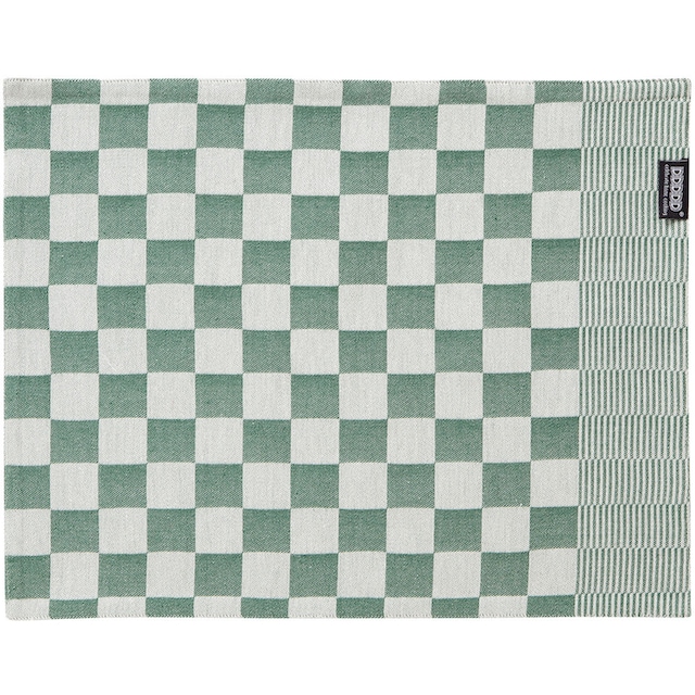 DDDDD Platzset »Barbeque«, (Set, 2 St.), Platzdecke, 35x45 cm, Baumwolle  mit 3 Jahren XXL Garantie