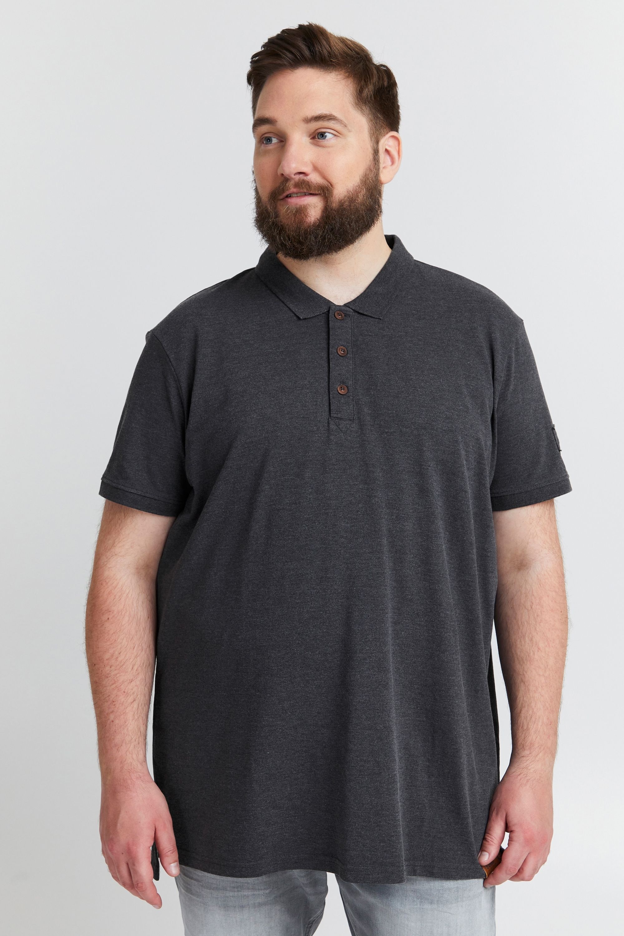 !Solid Poloshirt »Poloshirt SDTrip BT«