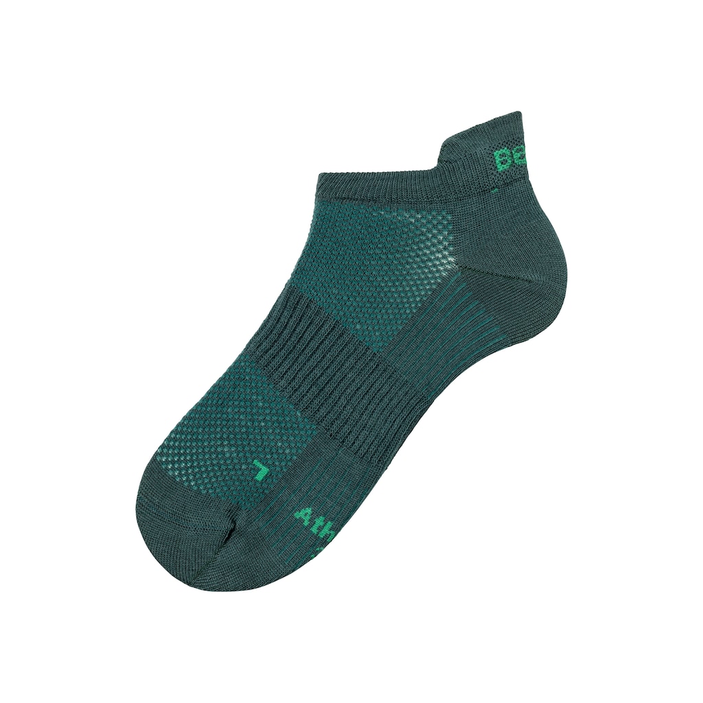 Bench. Sneakersocken, (6 Paar)