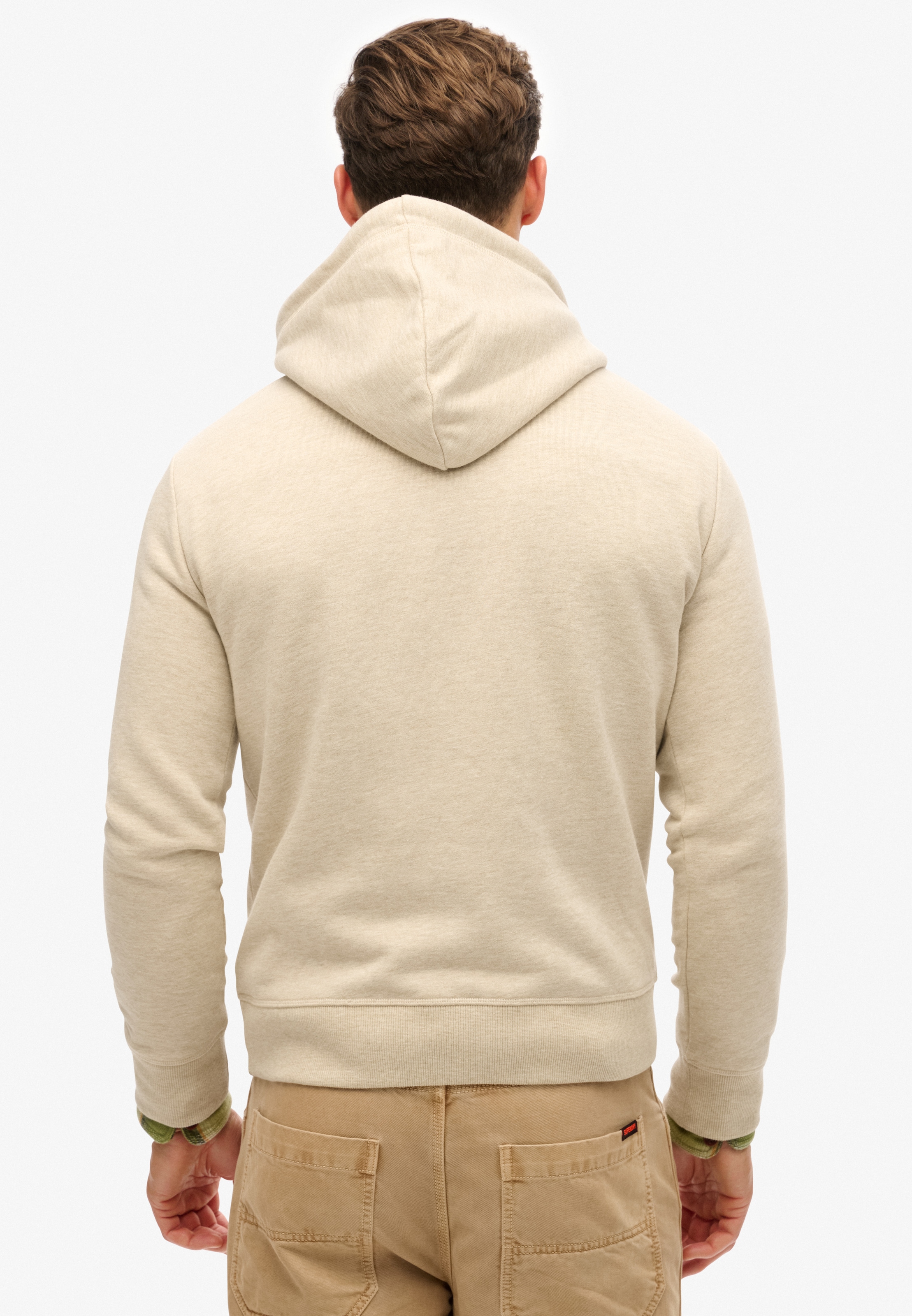 Superdry Kapuzensweatshirt »SD-VL HERITAGE RELAXED HOOD«
