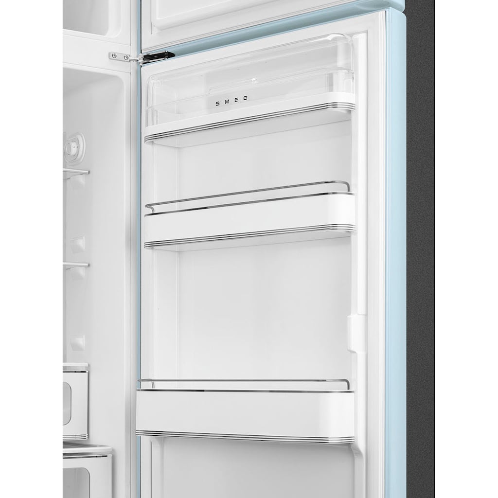 Smeg Kühl-/Gefrierkombination »FAB30«, FAB30RPB5, 172 cm hoch, 60,1 cm breit