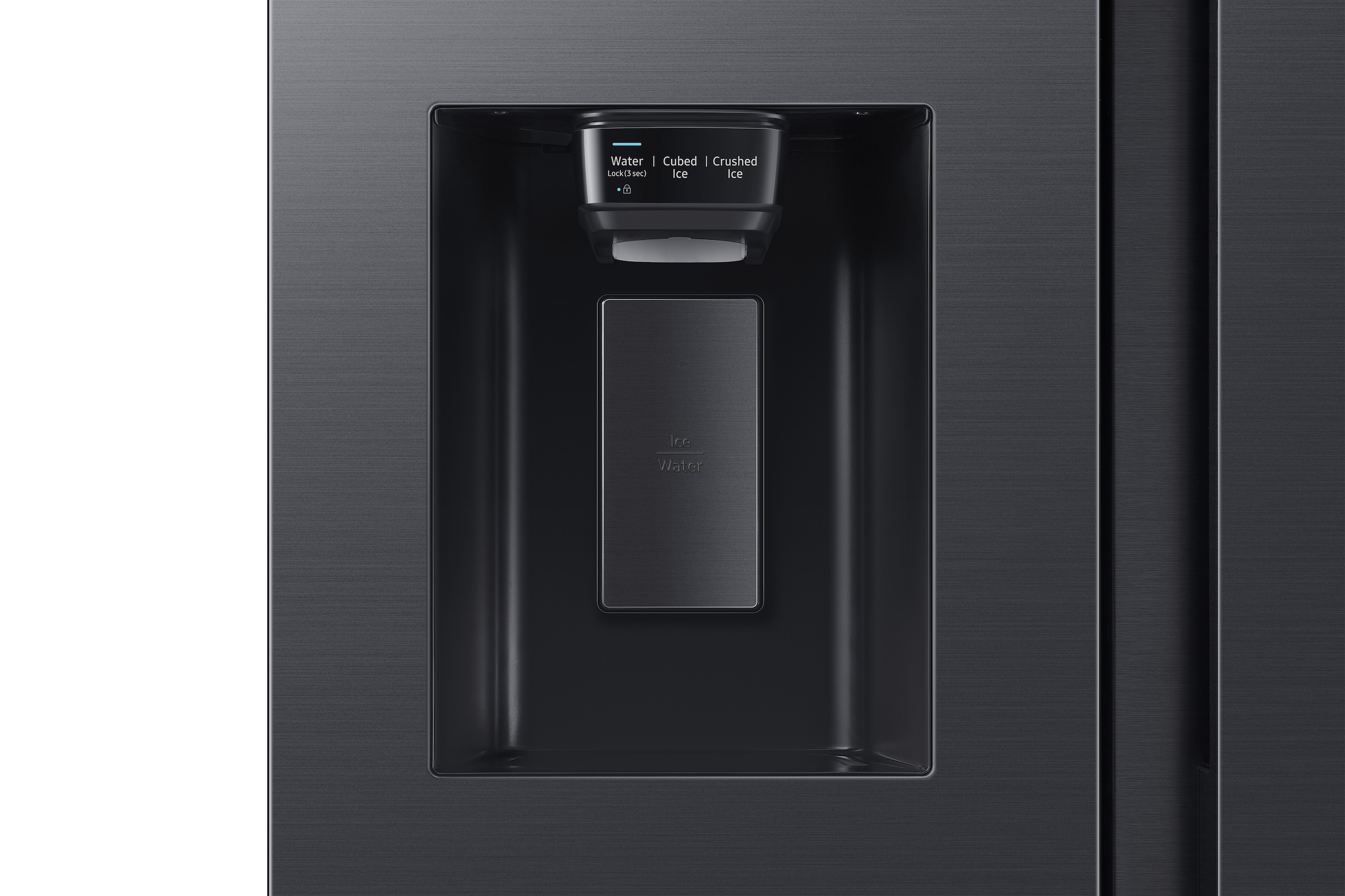 Samsung Side-by-Side RS5000 »RS64DG5303B1EF«, SpaceMax - Viel Platz für deine Vorräte
