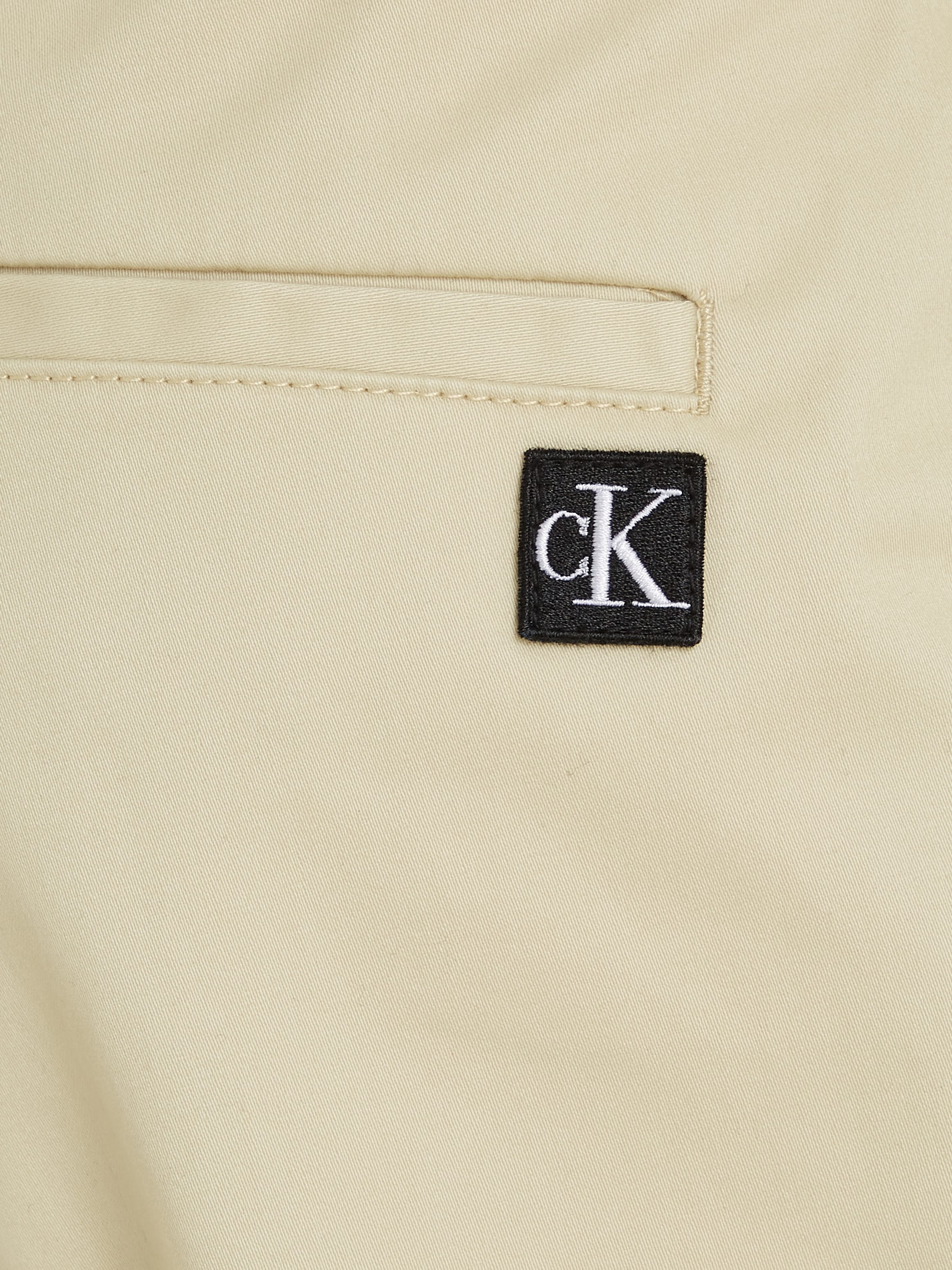 Calvin Klein Jeans Chinohose »CEREMONY STRAIGHT LEG CHINO«, Kinder bis 16 Jahre