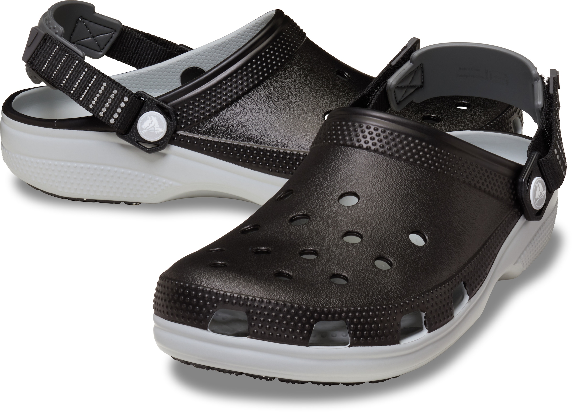 Crocs Clog »Classic Turbo«  , Badeschuh, Sandale mit Lüftungsöffnungen