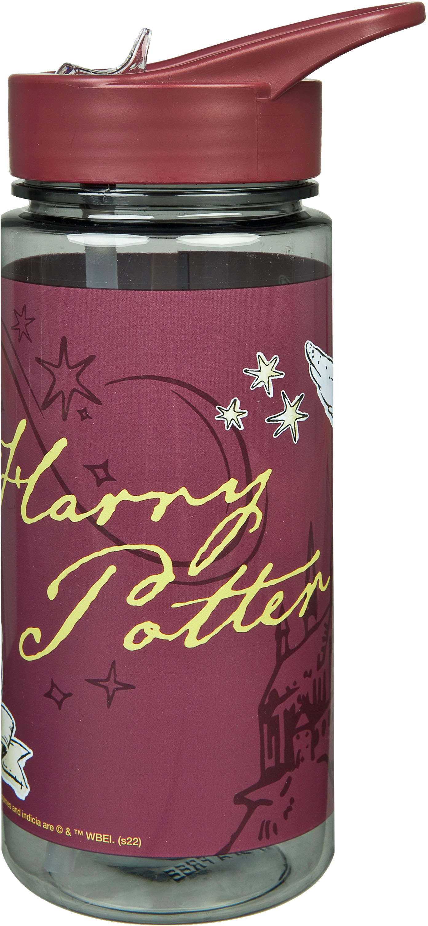 Scooli Lunchbox »Harry Potter«, (Set, 2 tlg.), Brotzeitdose & Trinkflasche