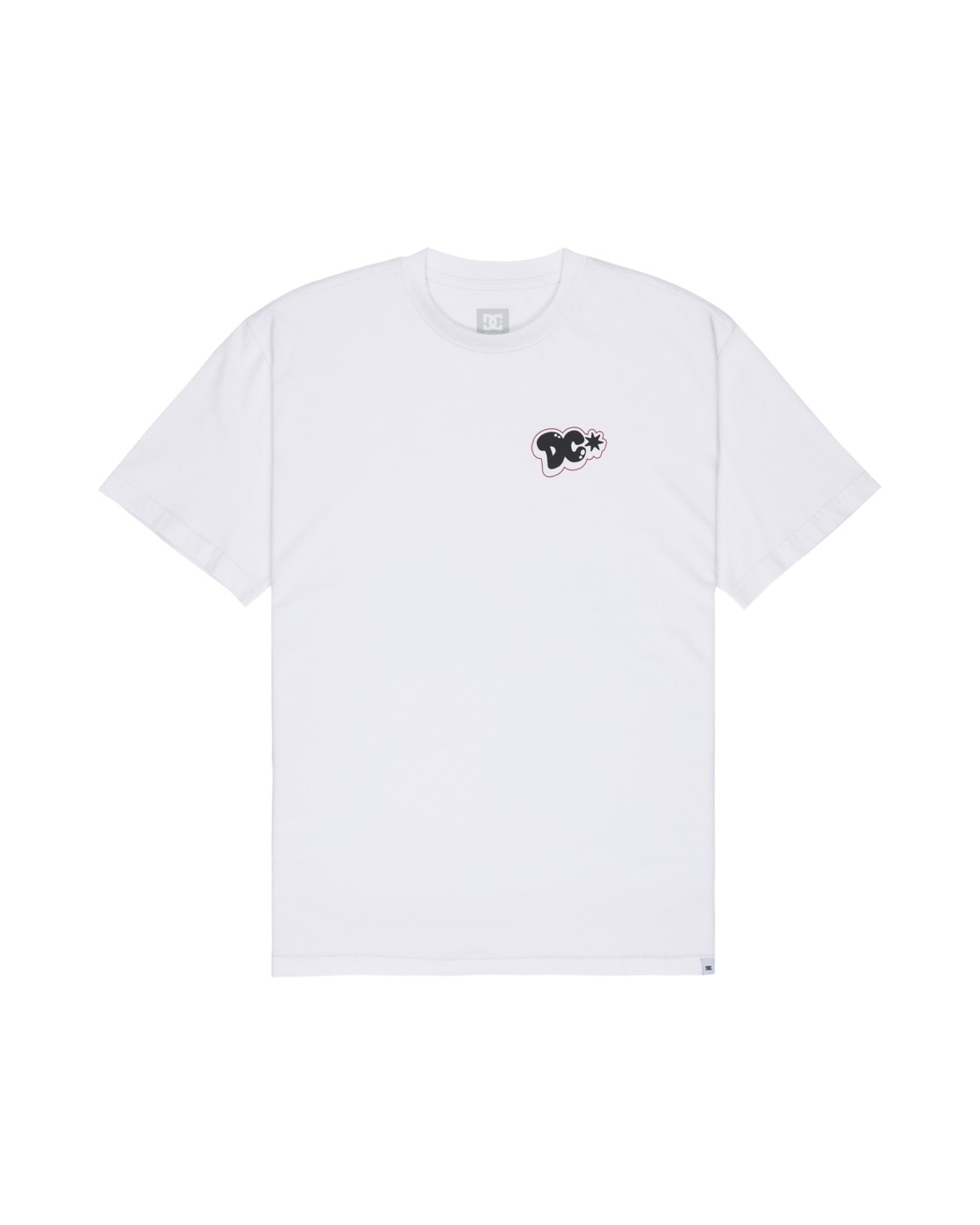 DC Shoes T-Shirt »DC Throw Up«