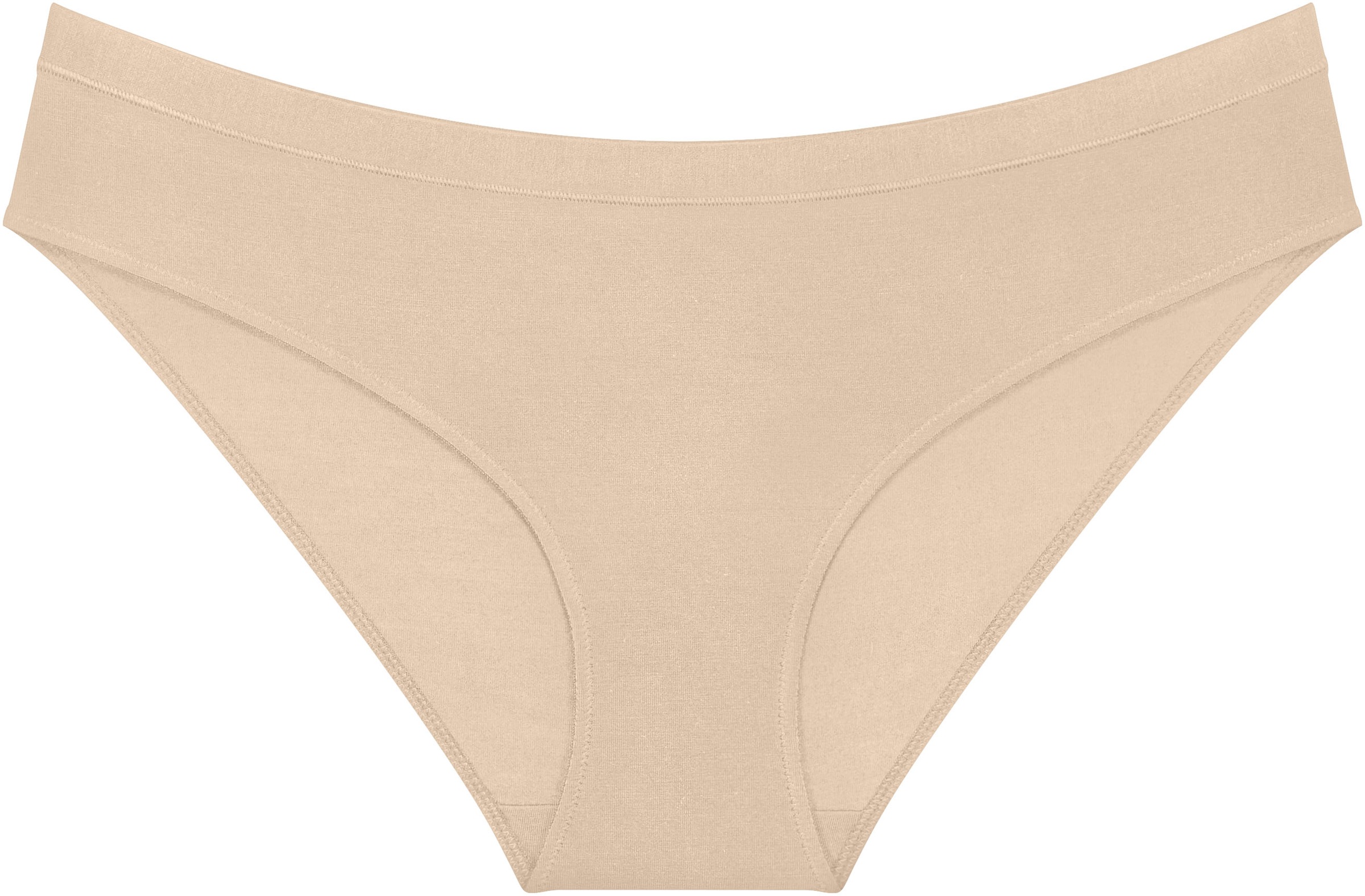 Triumph Slip »Sense of Modal Tai 2P«, (2er Pack), nahezu unsichtbar